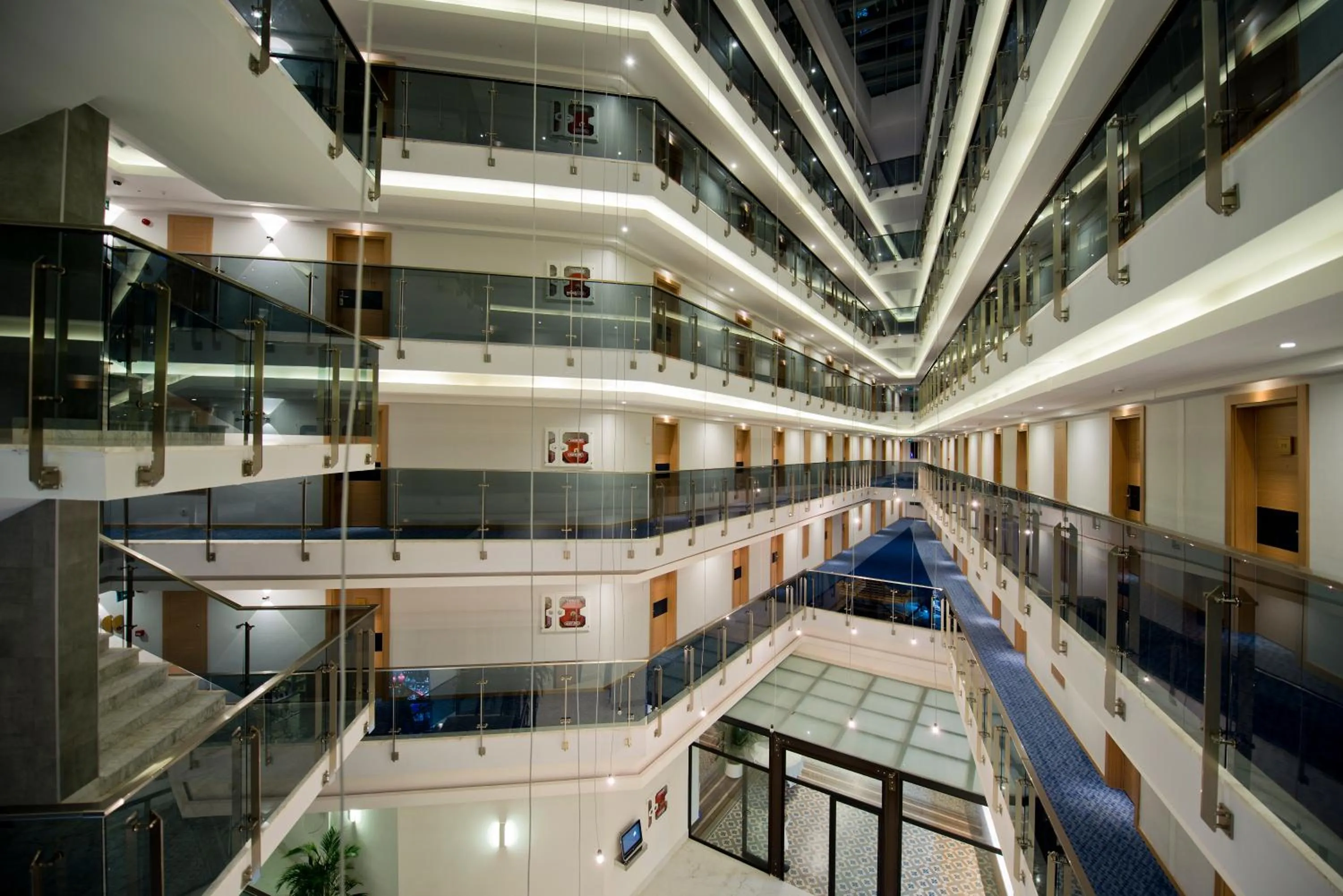 Decorative detail in Selene Beach & Spa Hotel - Adult Only - Ultra All Inclusive