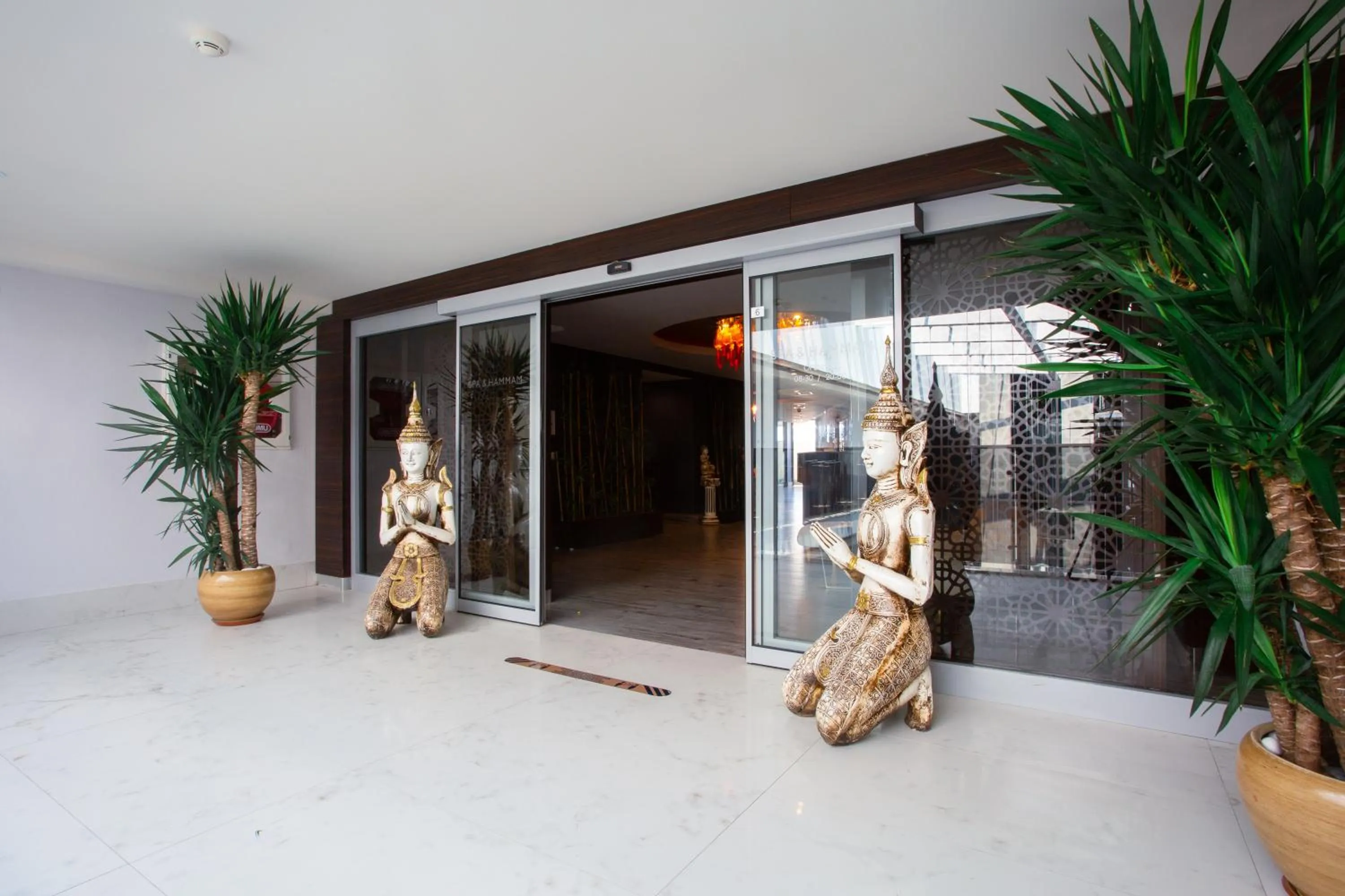 Spa and wellness centre/facilities in Selene Beach & Spa Hotel - Adult Only - Ultra All Inclusive