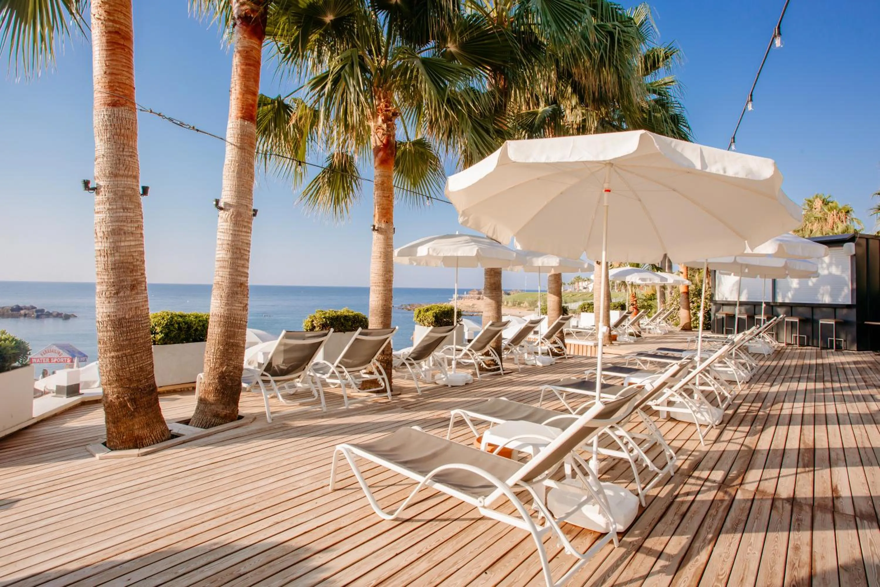 Sea view in Selene Beach & Spa Hotel - Adult Only - Ultra All Inclusive