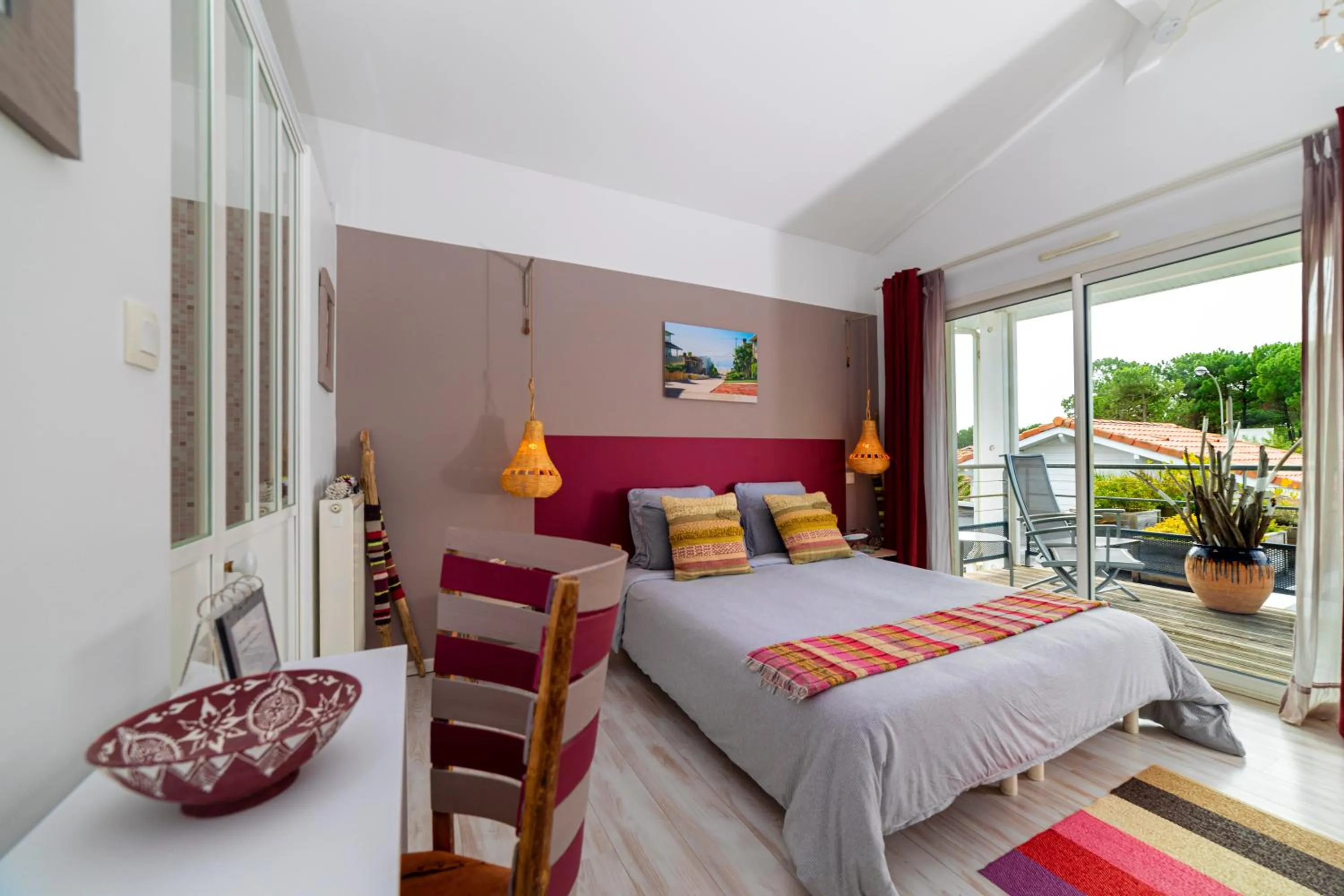 Bathroom in Côte et Dune