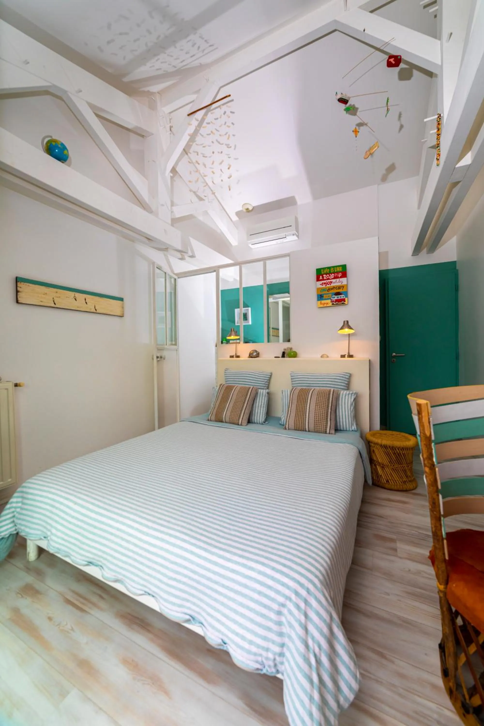 Photo of the whole room in Côte et Dune