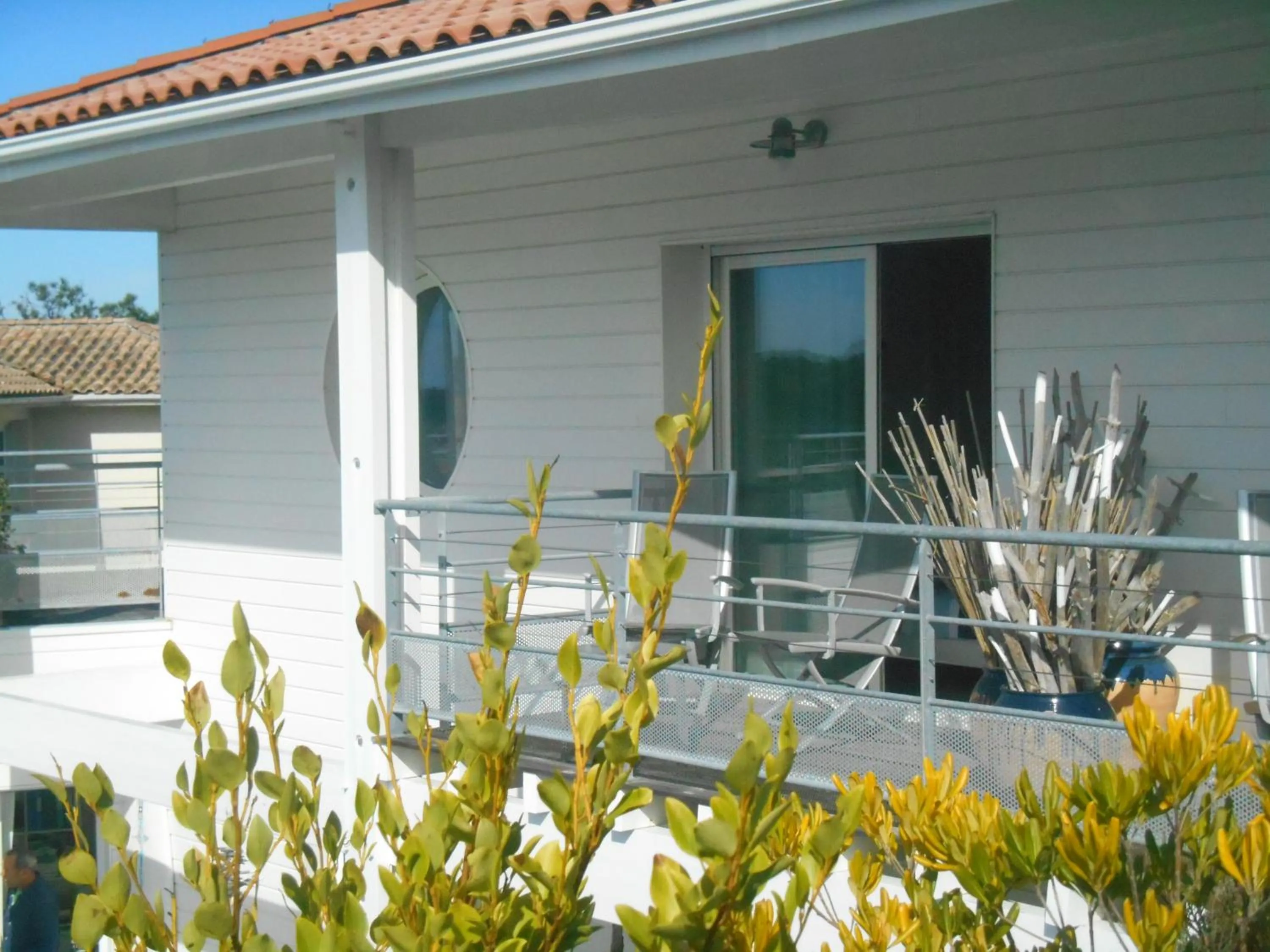 Nearby landmark in Côte et Dune