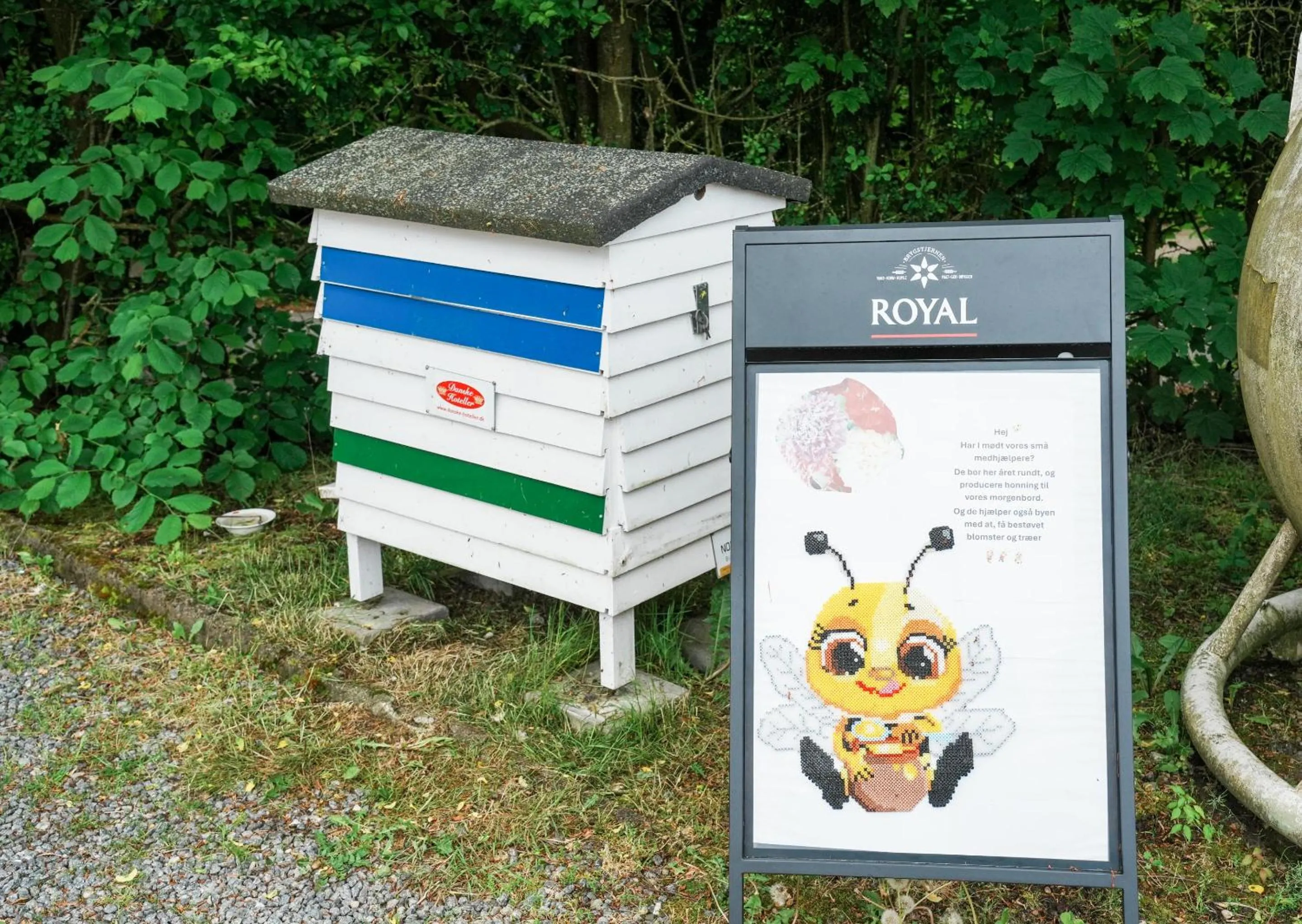 Day in Dronninglund Hotel