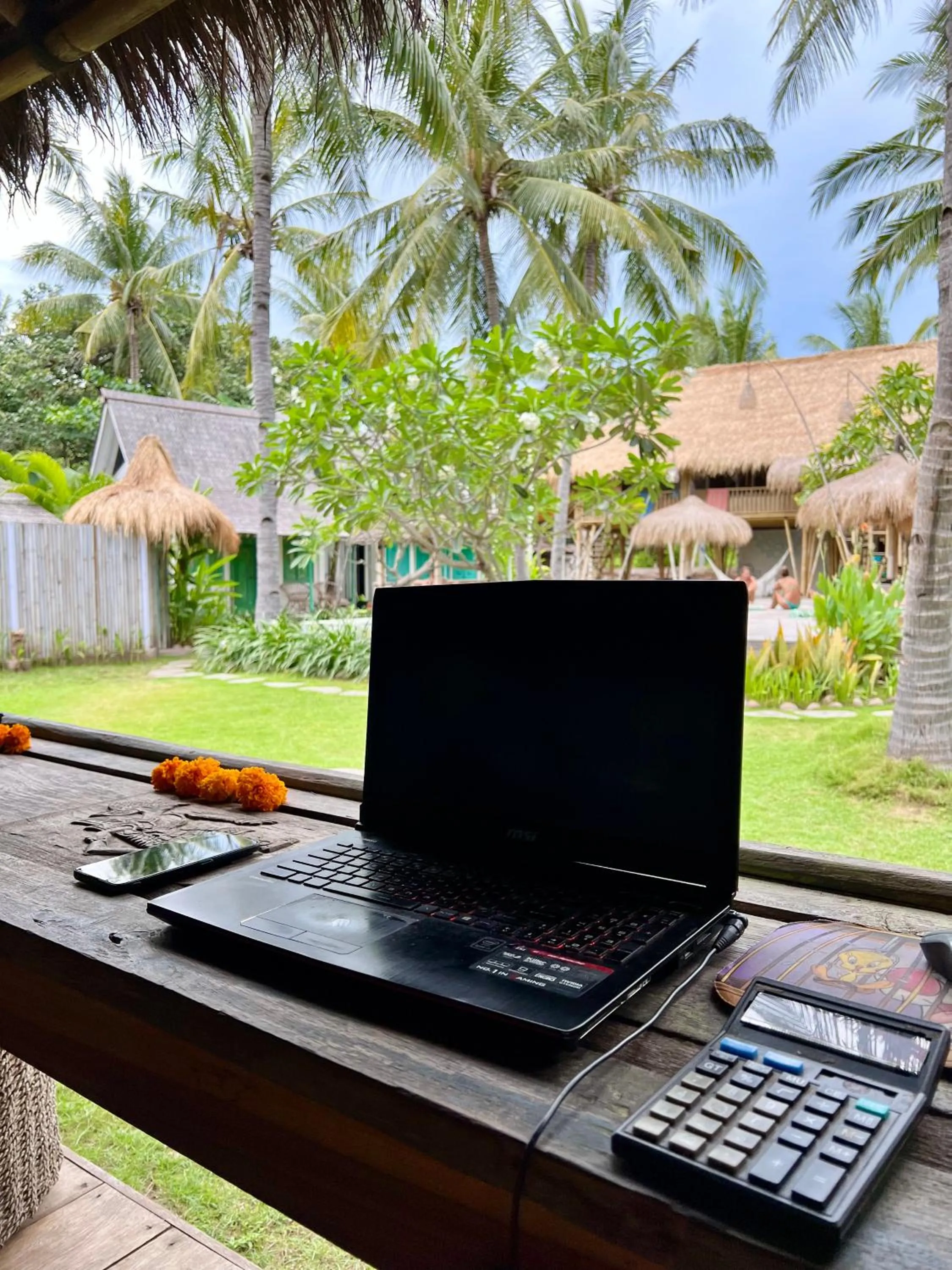 Captain Coconuts Gili Air