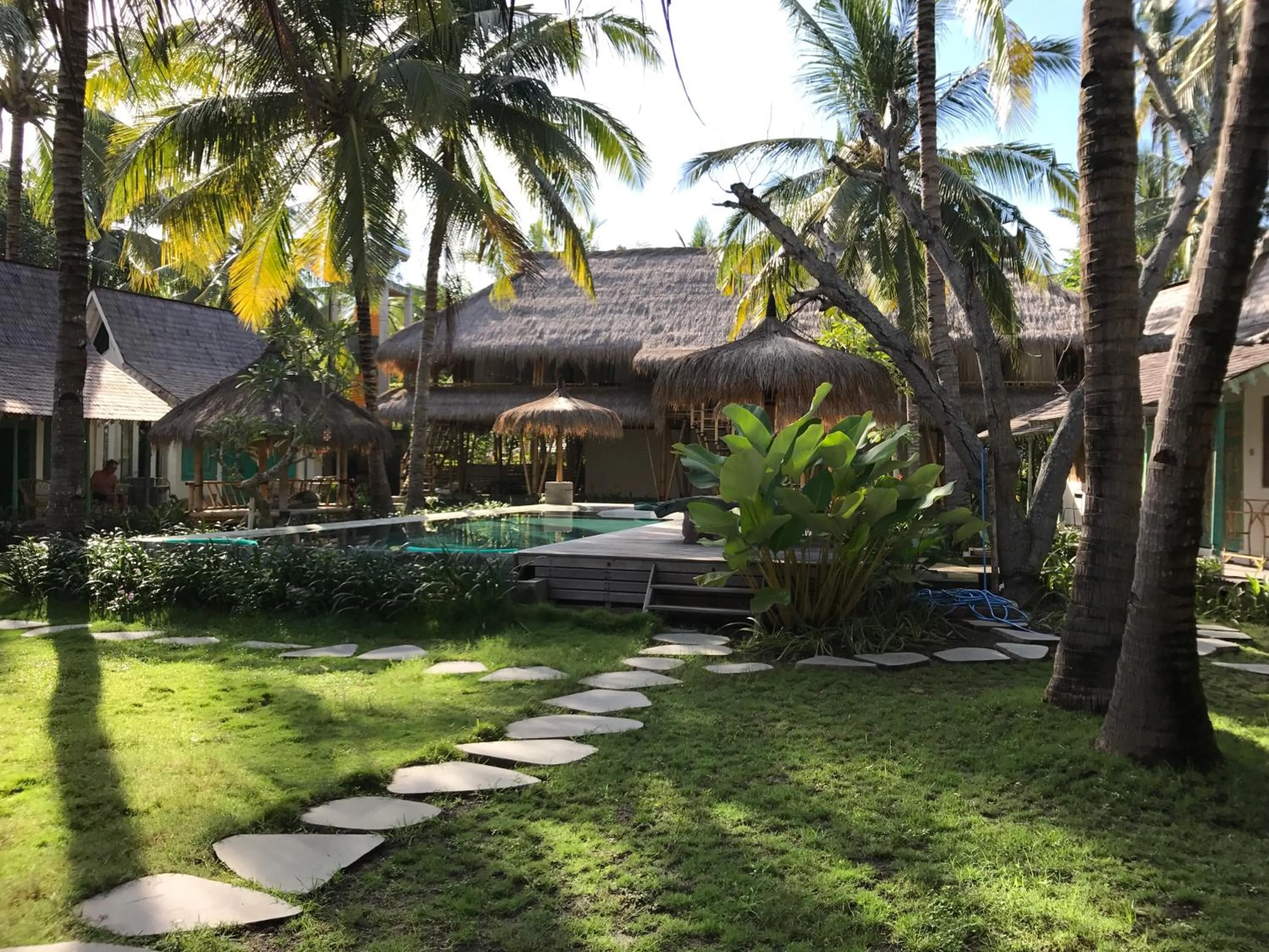 Captain Coconuts Gili Air