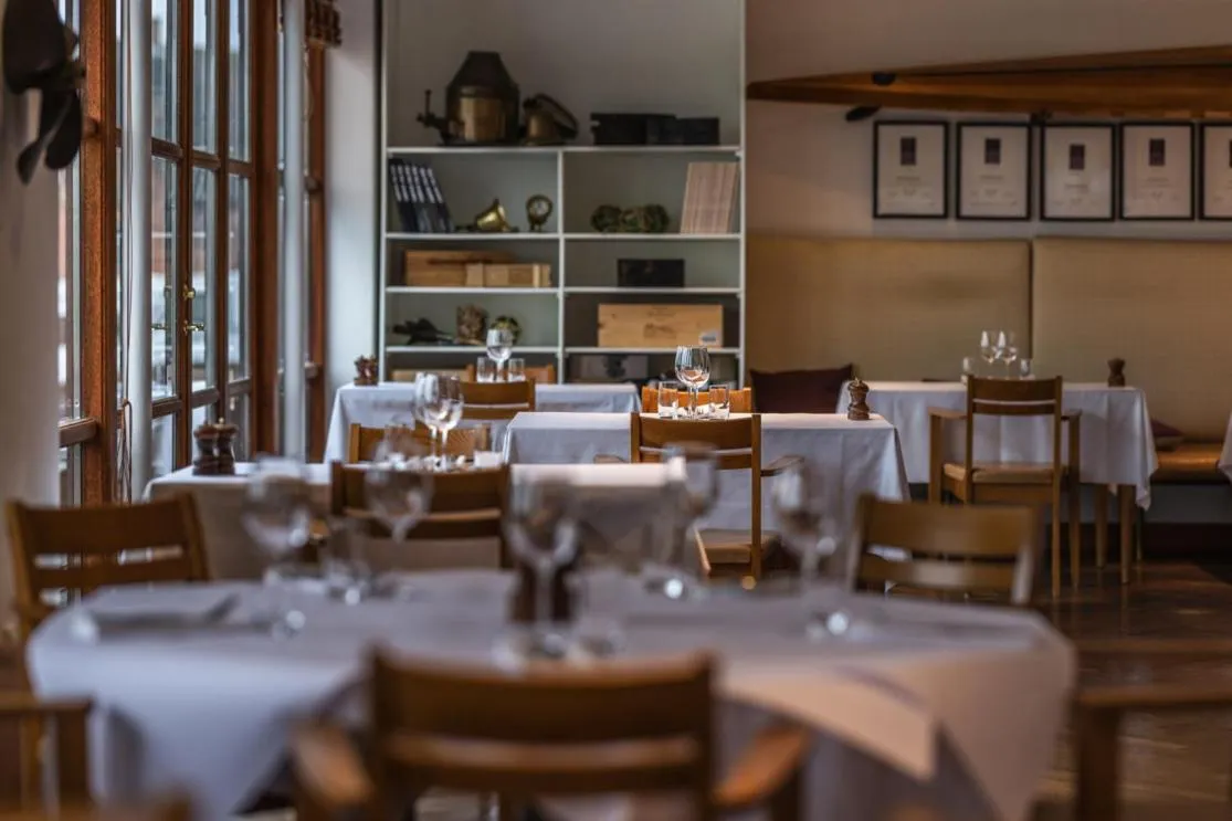 Restaurant/places to eat in Norsminde Kro