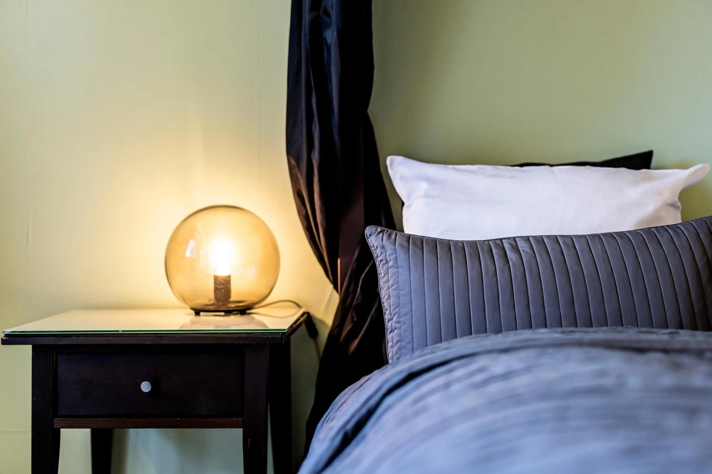 Bed in Norsminde Kro