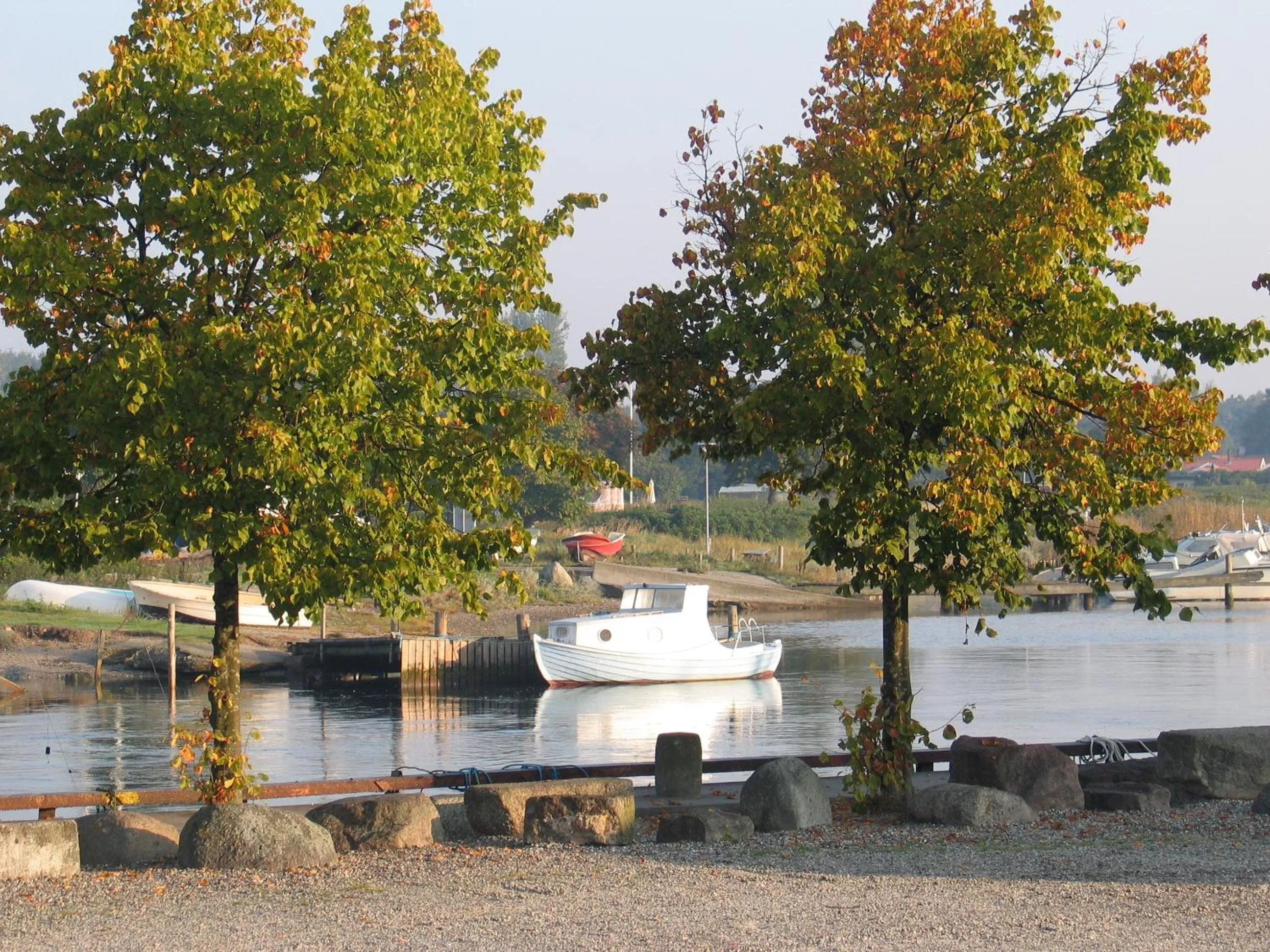 Restaurant/places to eat in Norsminde Kro