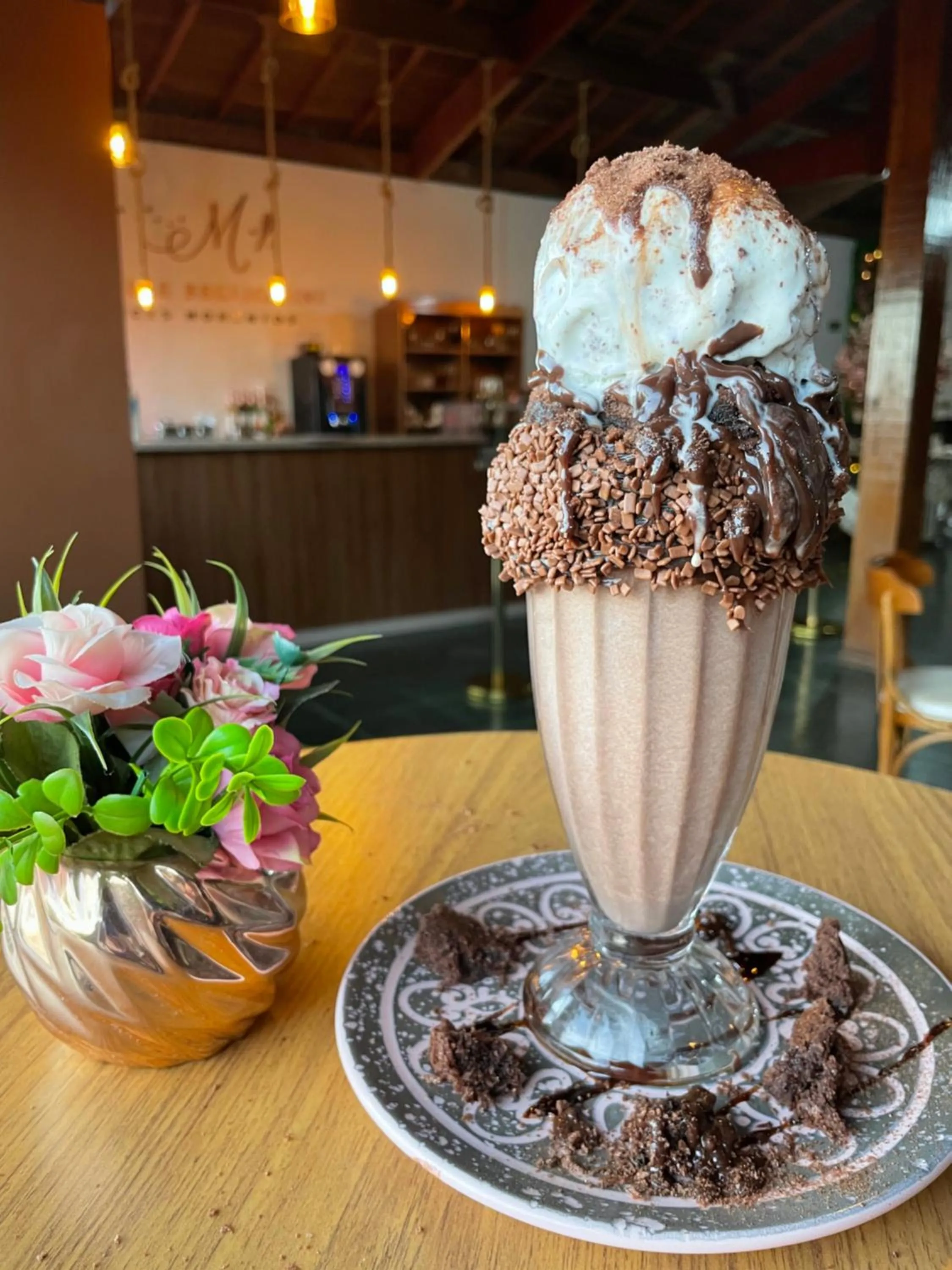 Food and drinks in Hotel Marazul