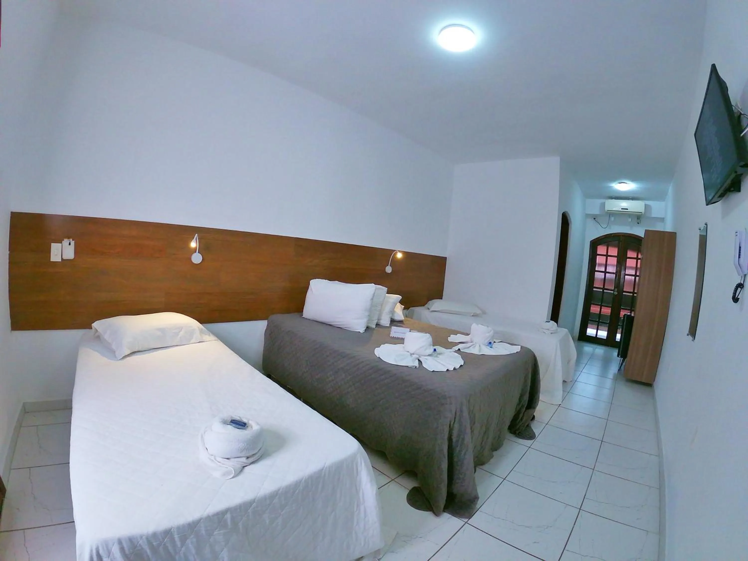Photo of the whole room, Bed in Hotel Marazul