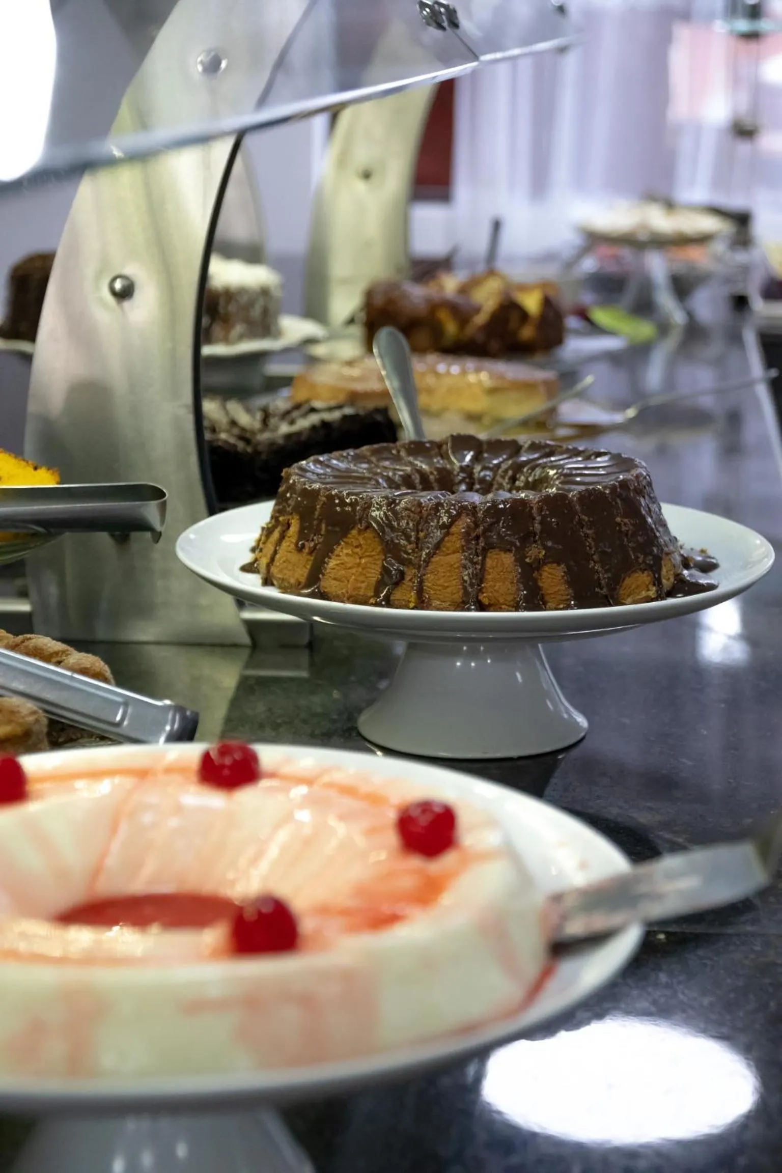 Breakfast in Hotel Marazul