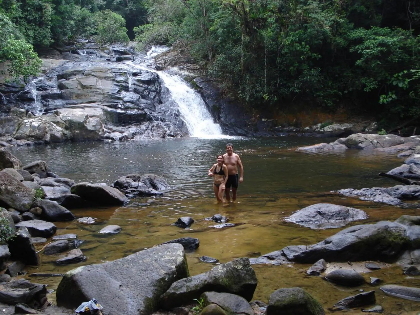 Off site in Hotel Marazul