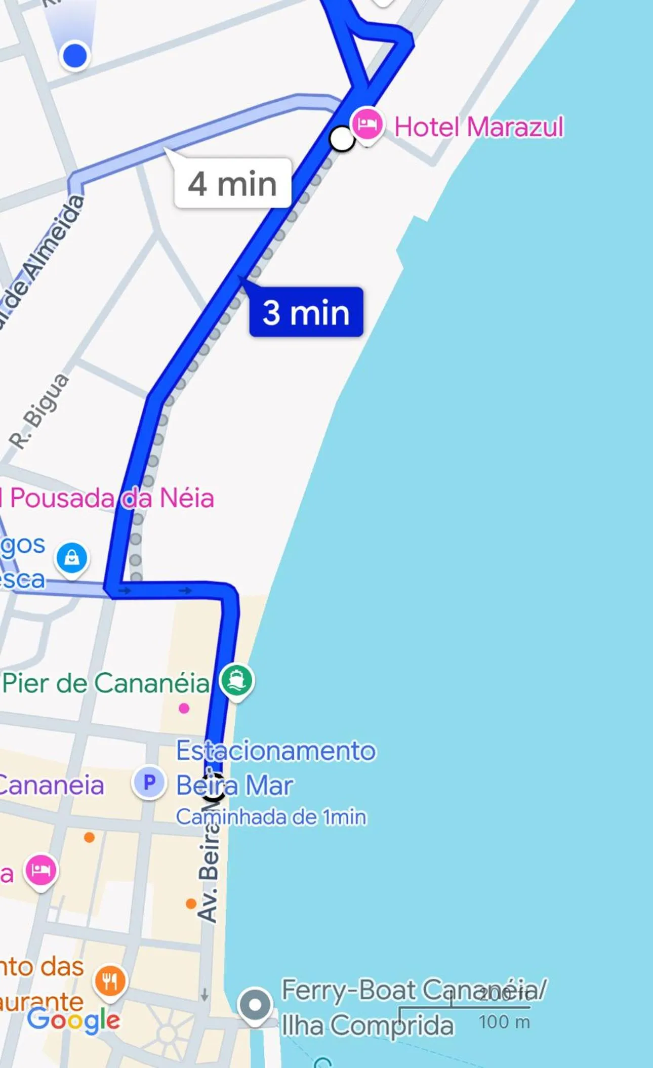 Neighbourhood in Hotel Marazul