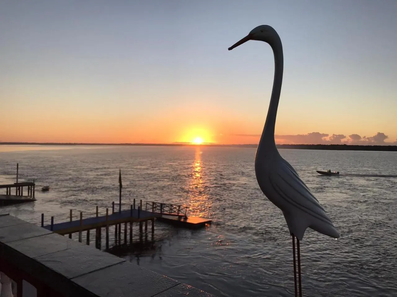 Natural landscape in Hotel Marazul