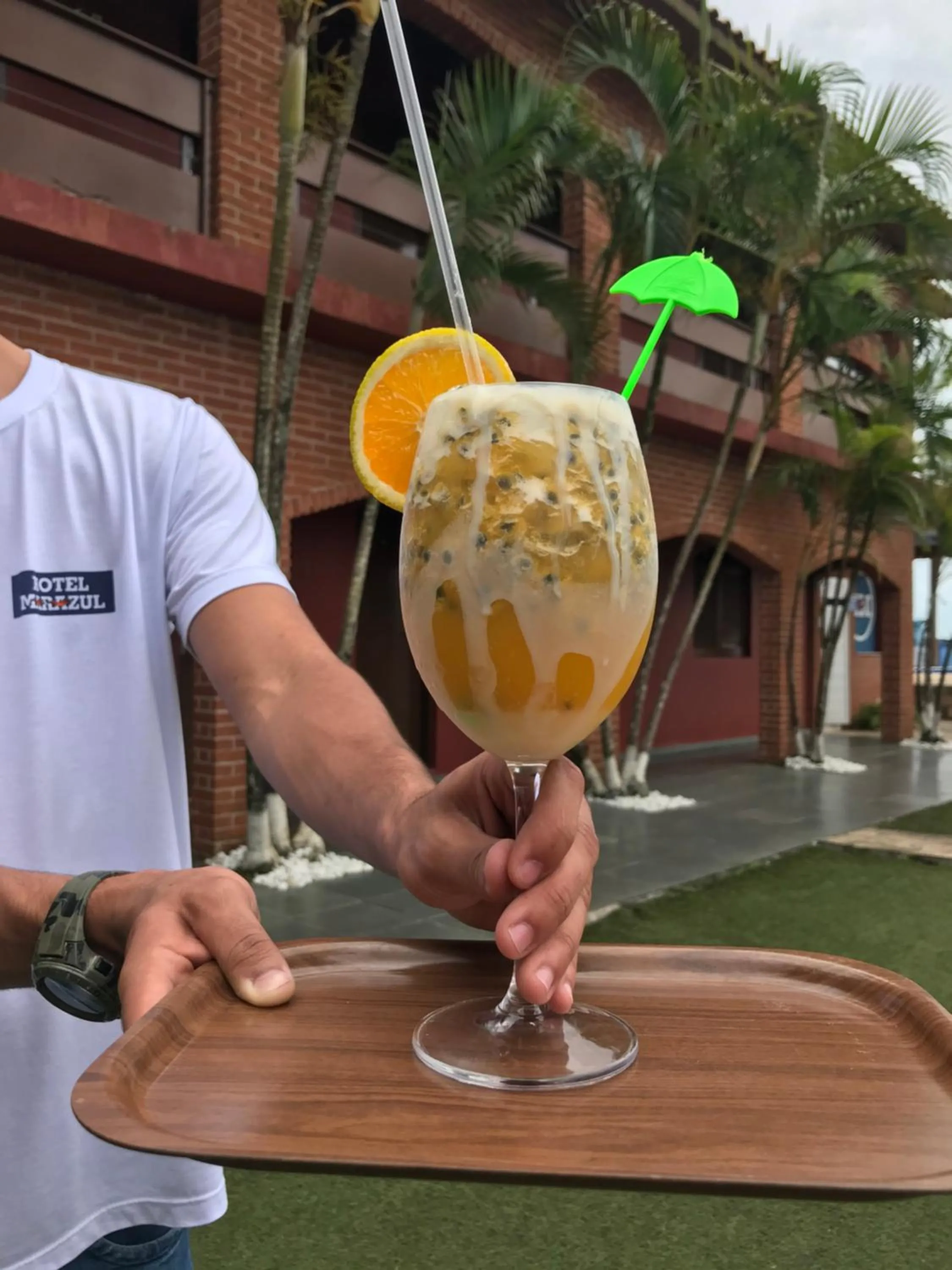 Lounge or bar in Hotel Marazul