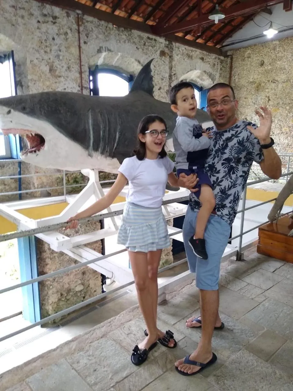 Off site in Hotel Marazul