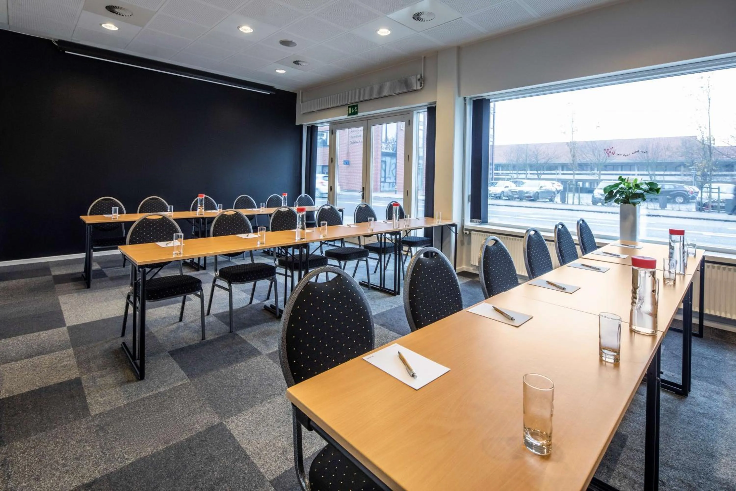 Meeting/conference room in Scandic Olympic
