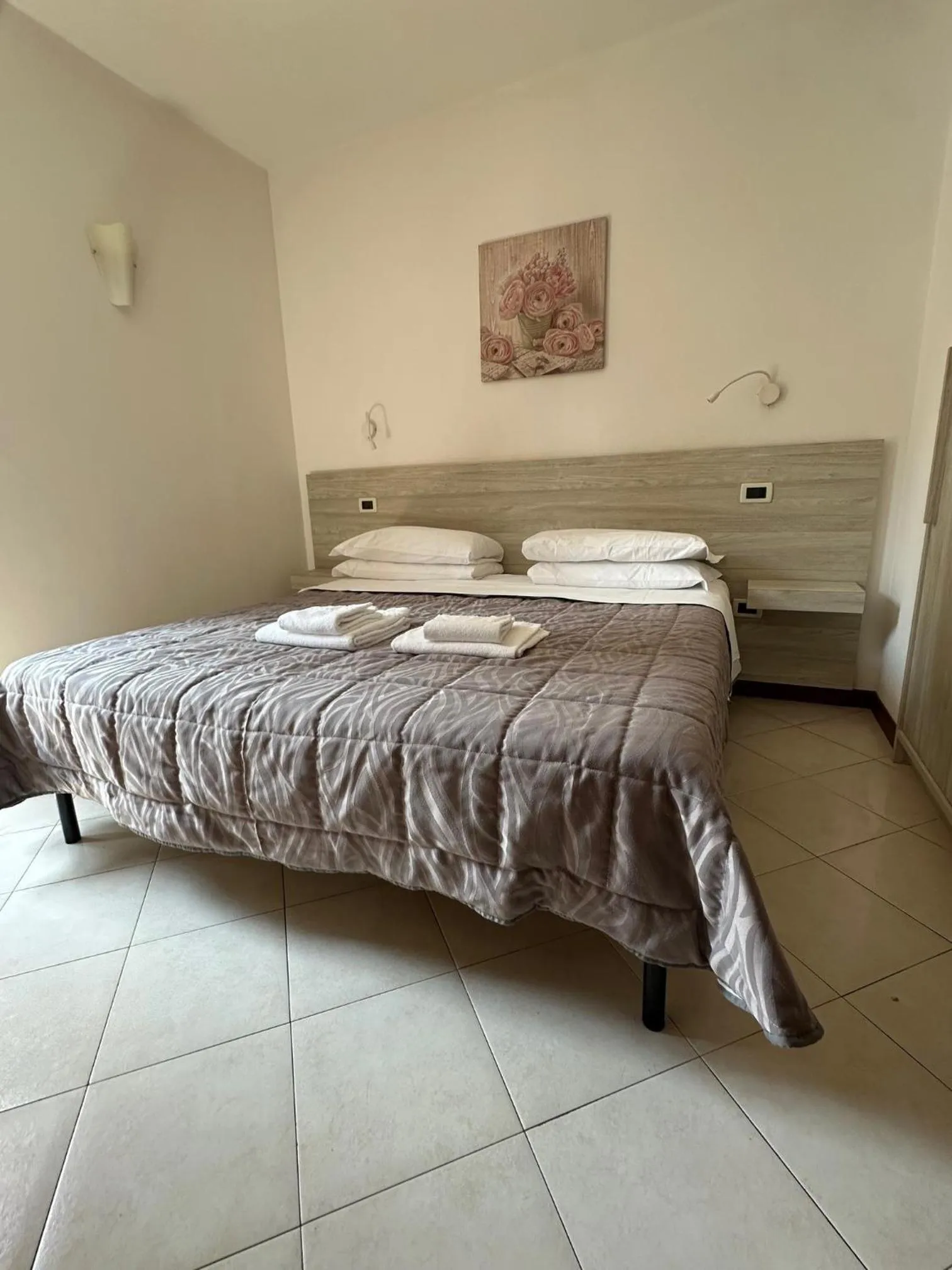 Bedroom, Bed in Le Corti Del Lago