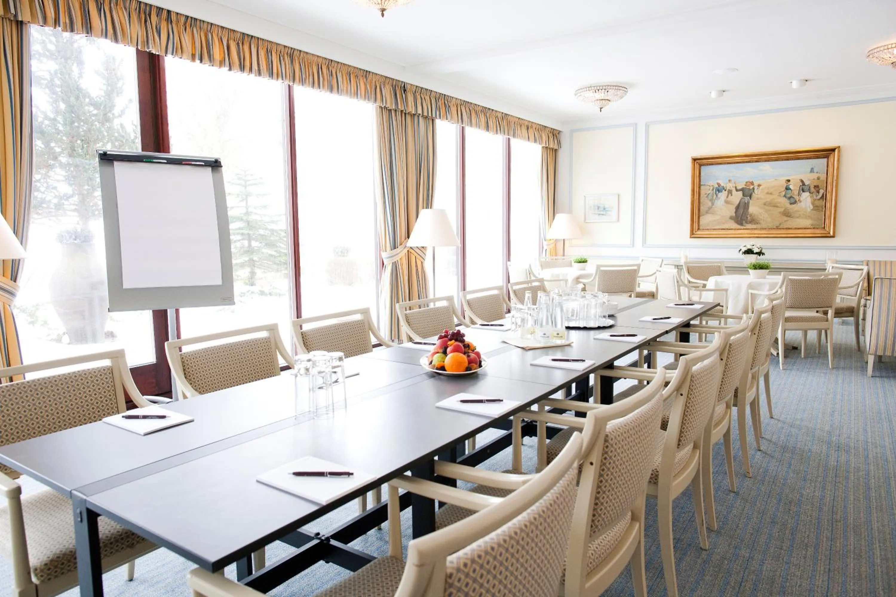 Meeting/conference room in Hotel Hesselet