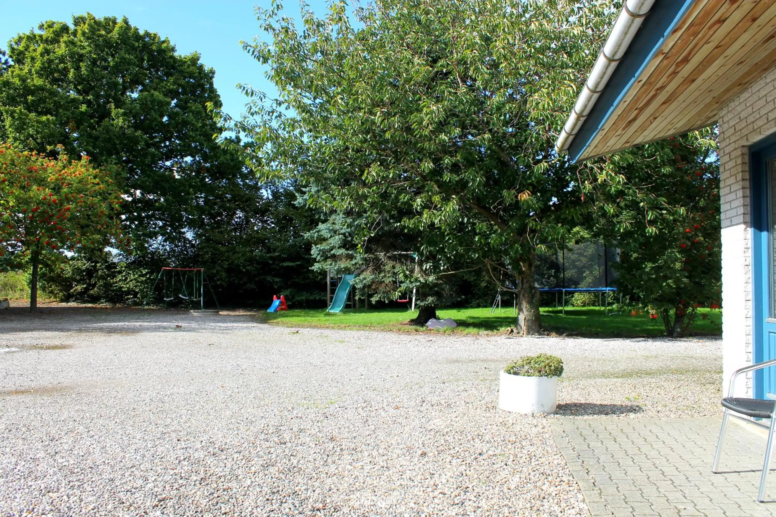 Area and facilities in Hotel Medio Fredericia