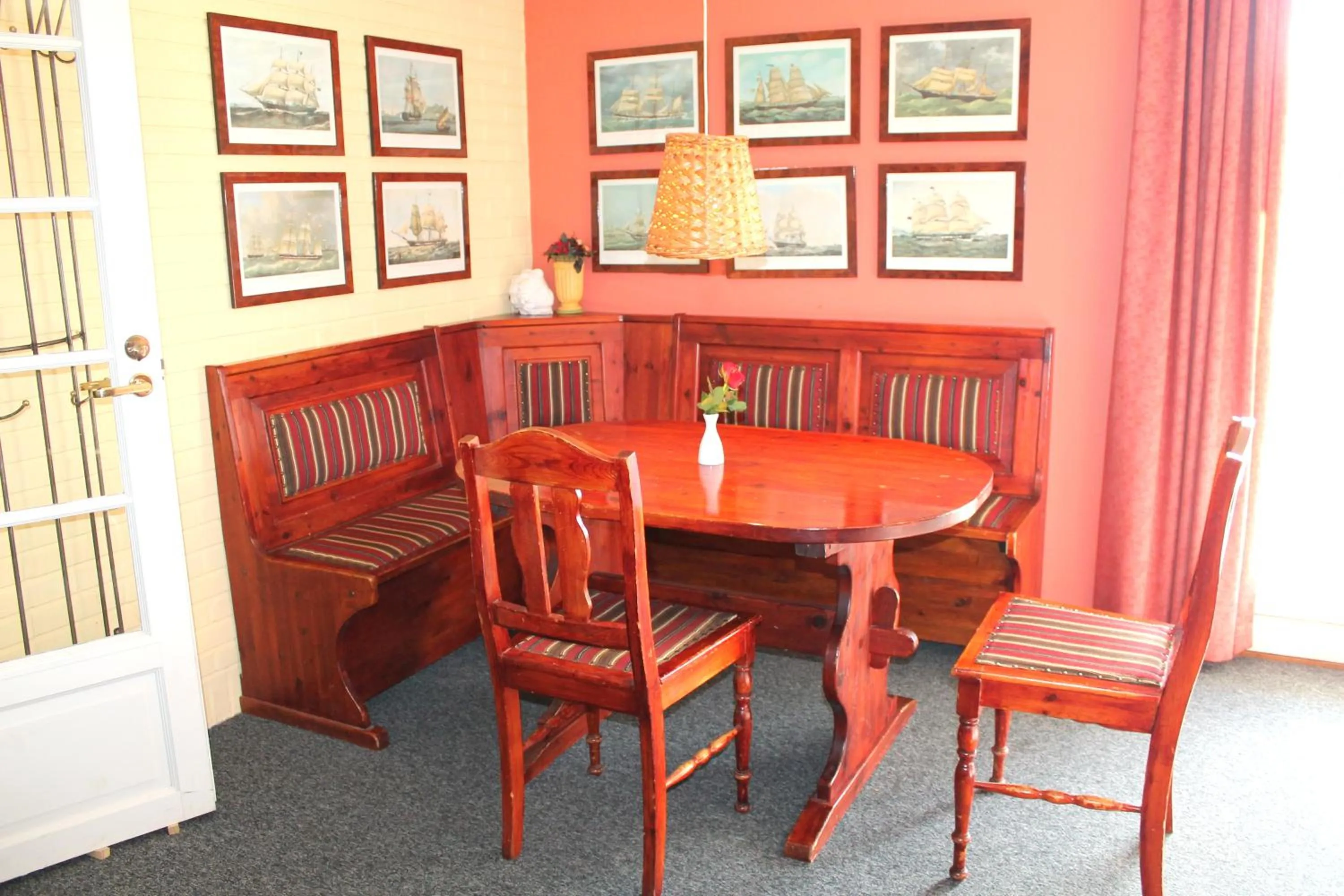 Restaurant/places to eat in Hotel Medio Fredericia