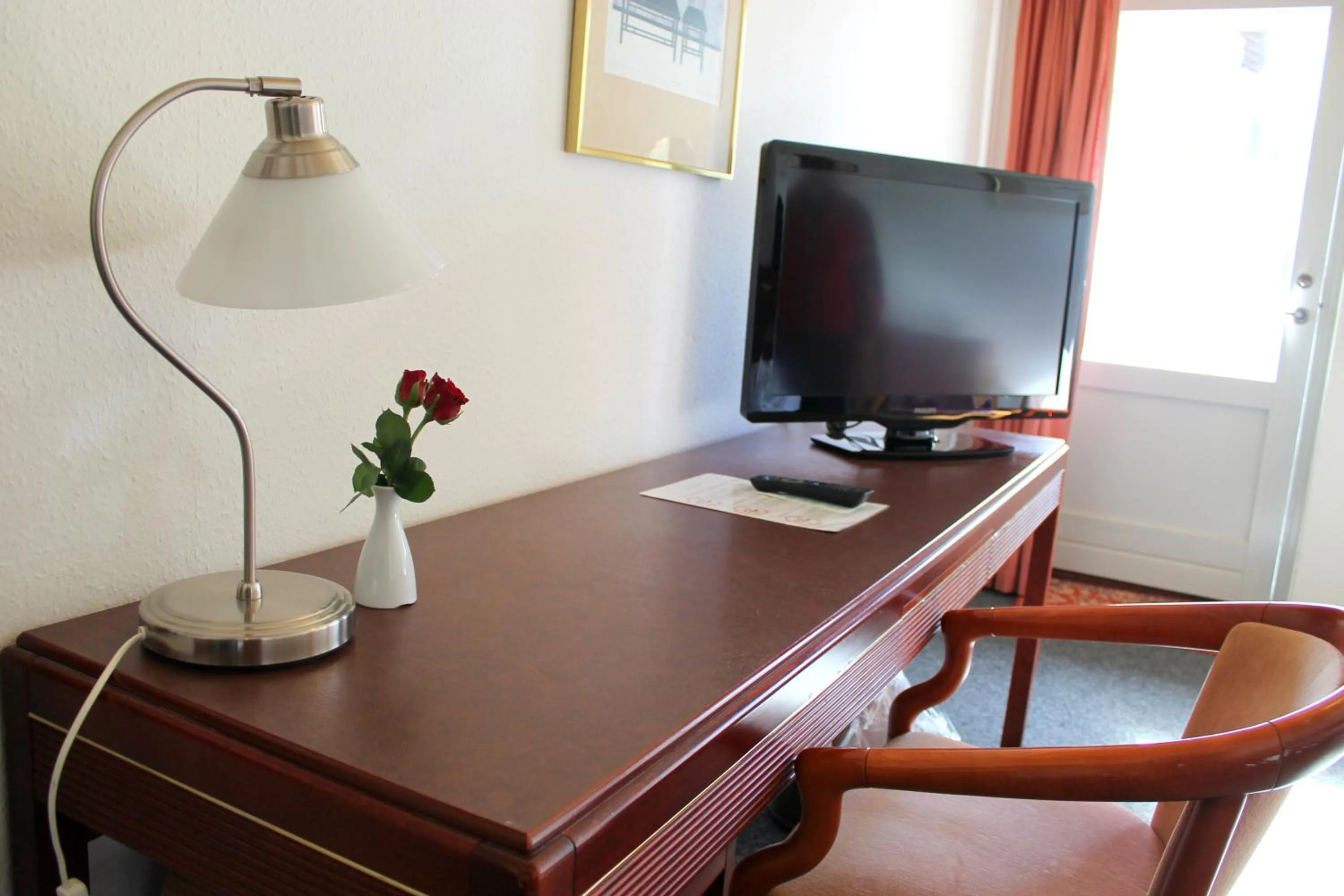Bedroom in Hotel Medio Fredericia