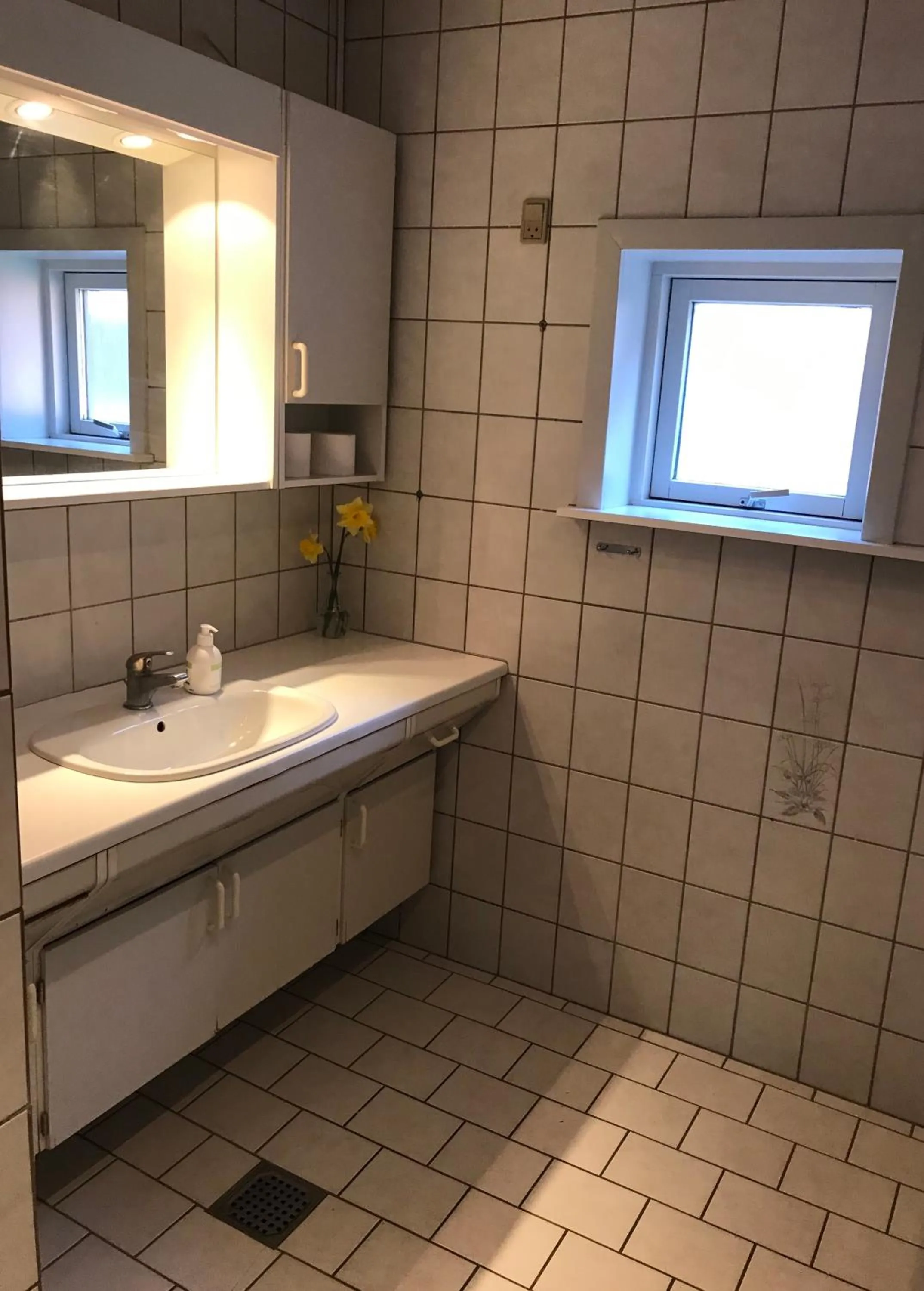 Bathroom in Hotel Medio Fredericia
