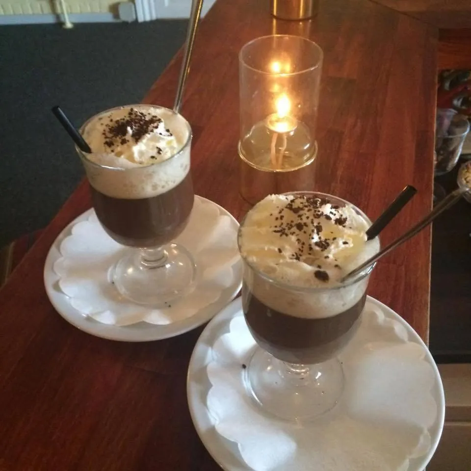 Food and drinks in Hotel Medio Fredericia