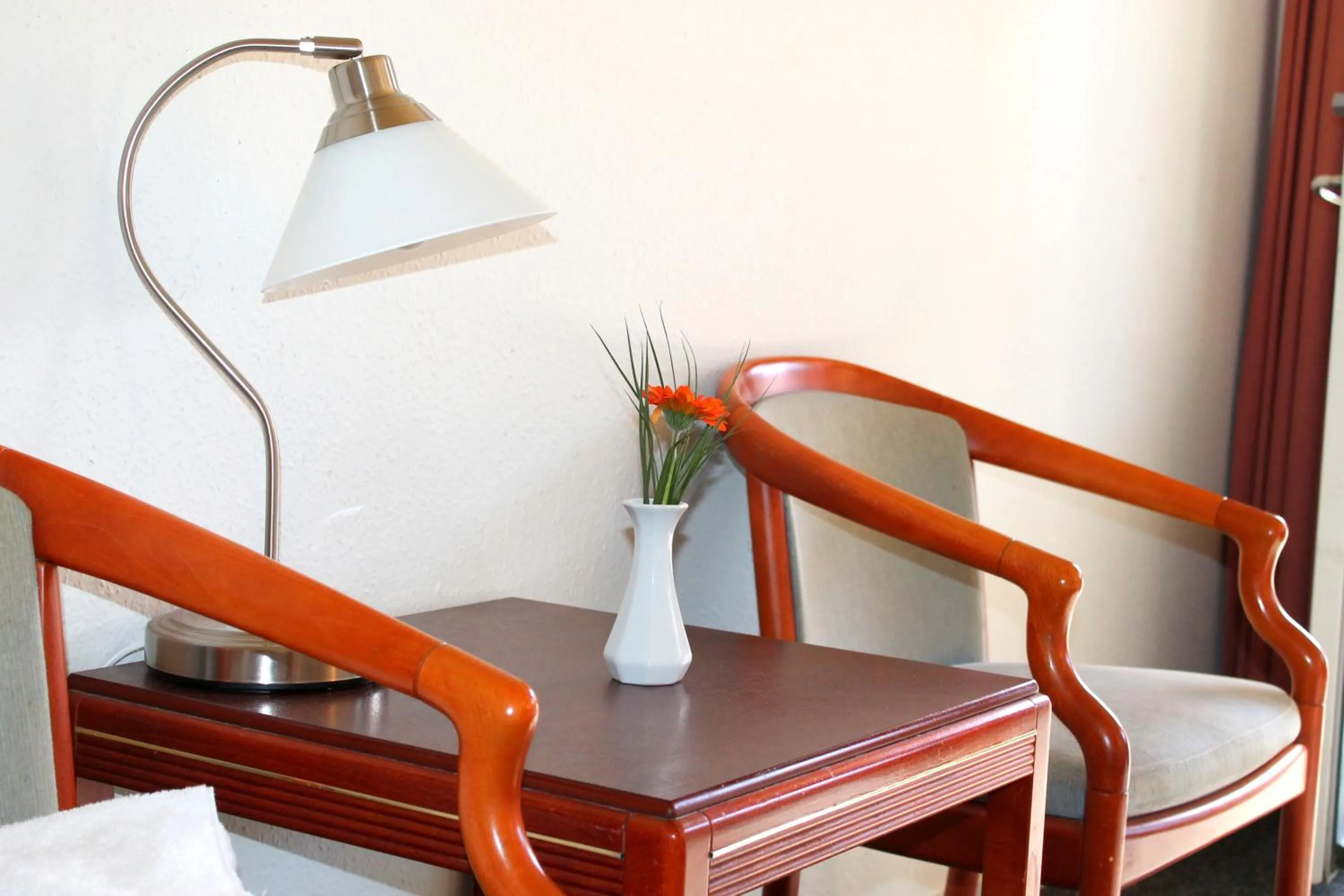 Decorative detail in Hotel Medio Fredericia