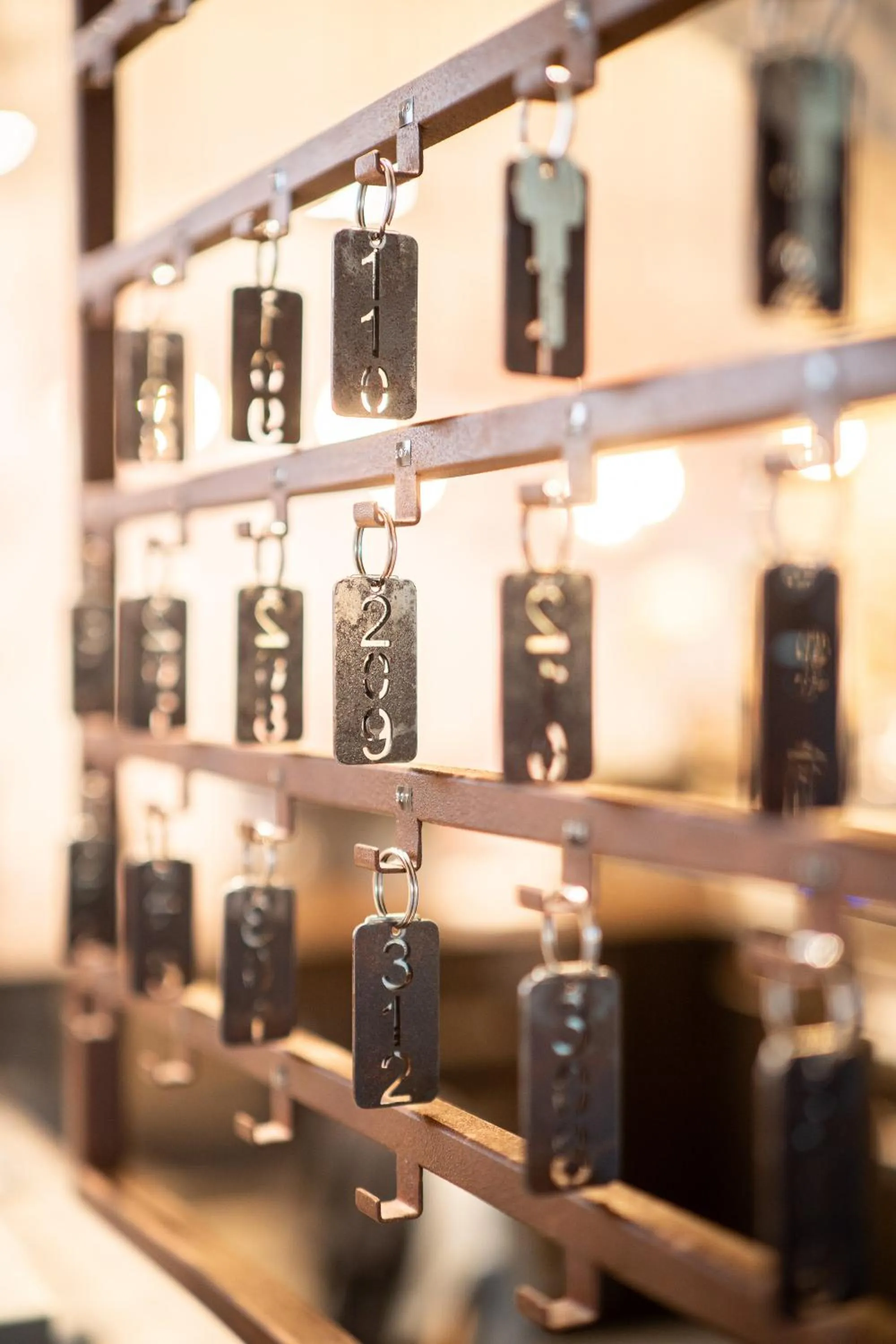 Lounge or bar in Hotel Abc