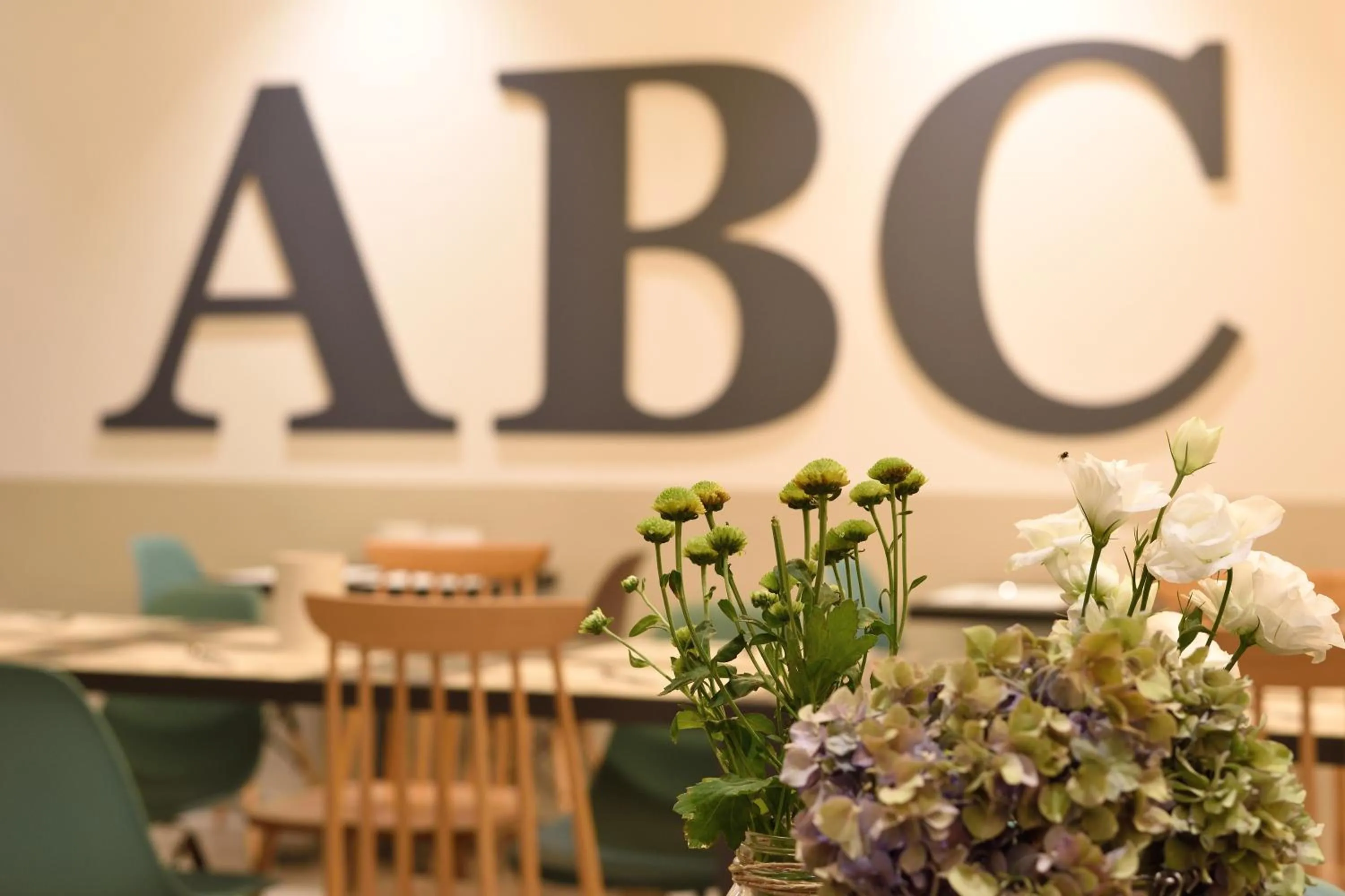 Spring in Hotel Abc