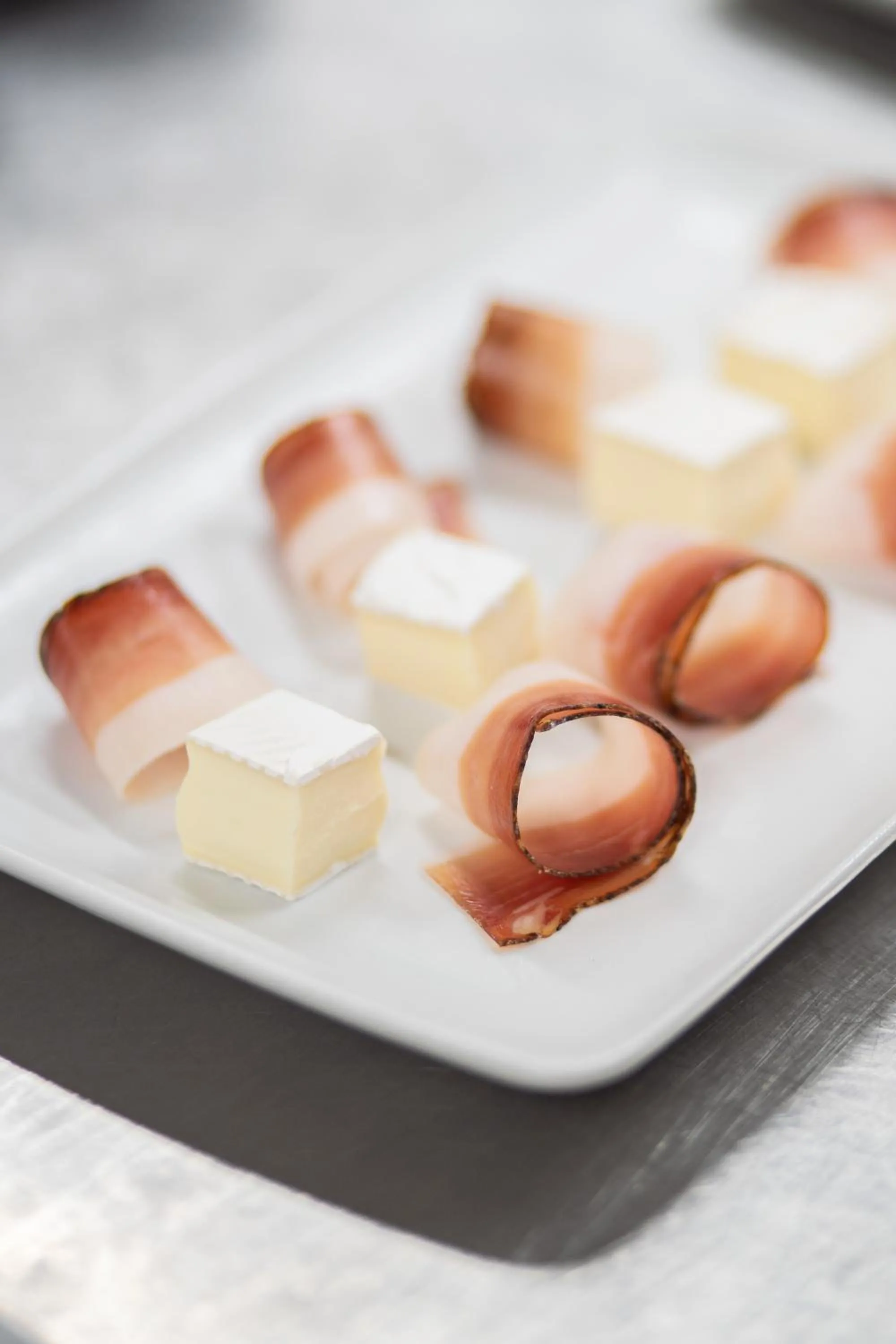 Food and drinks in Hotel Abc