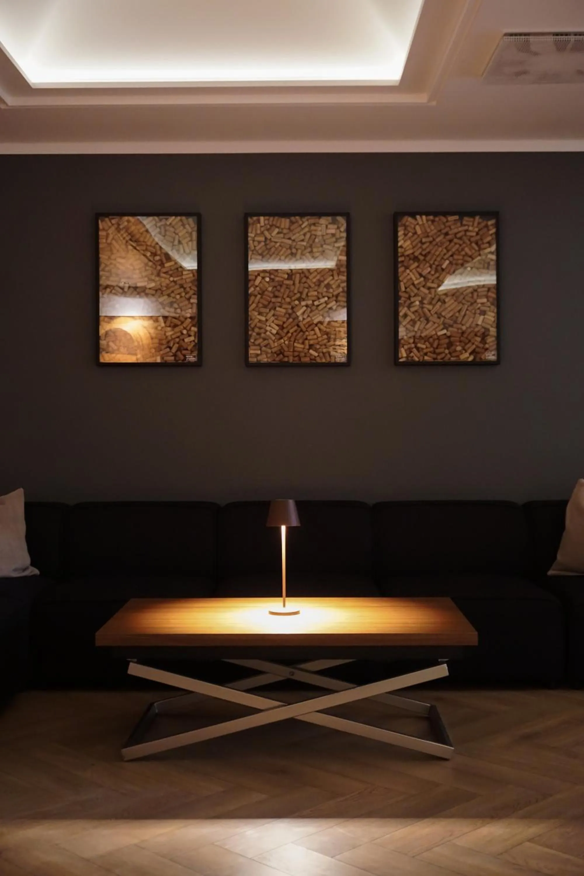 Lounge or bar in Frederiksdal Sinatur Hotel & Konference