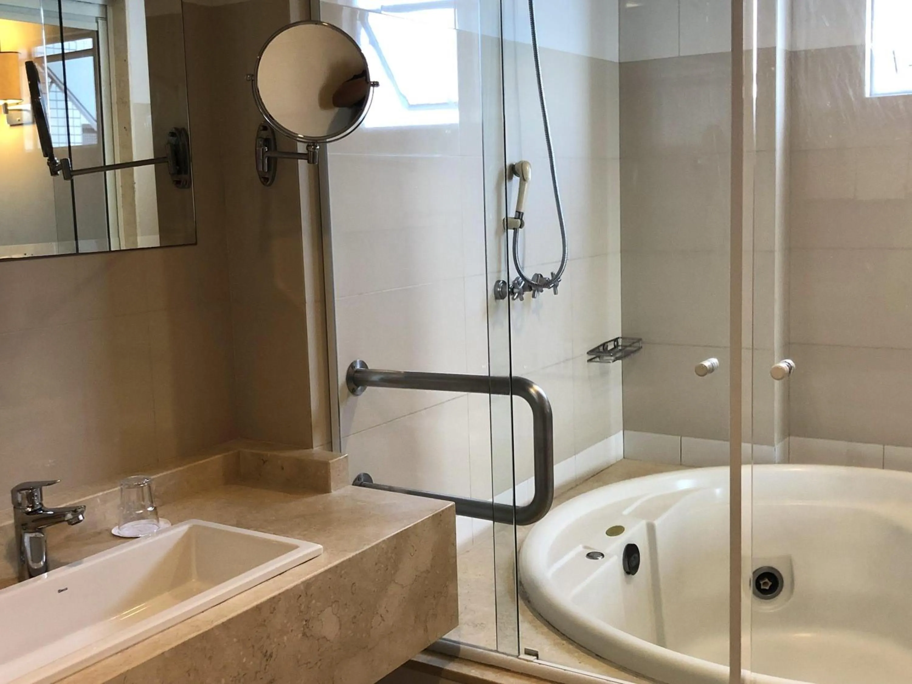 Bedroom in Mercure Camboriu