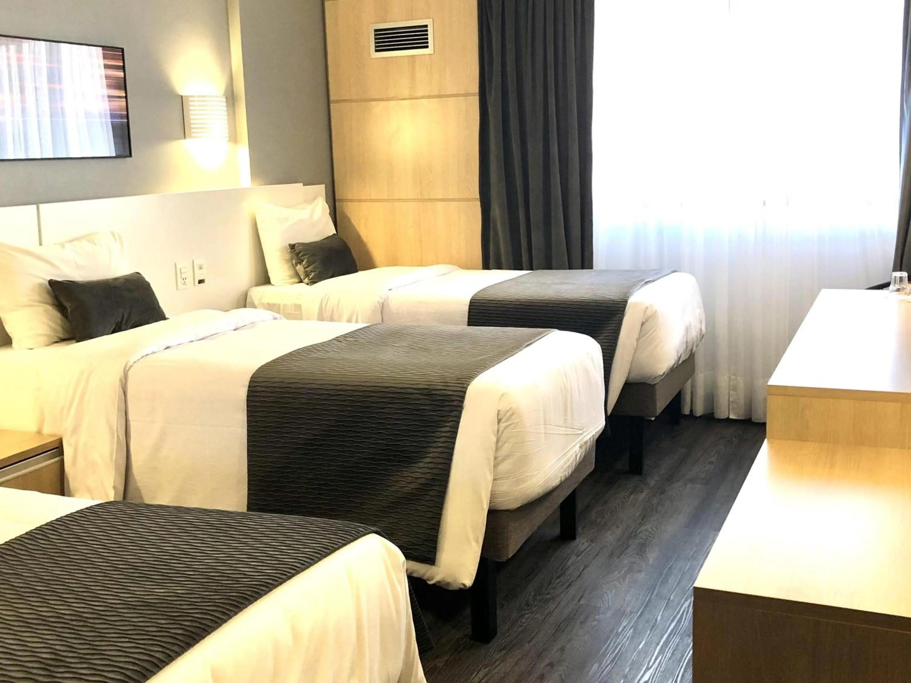 Bedroom, Bed in Mercure Camboriu