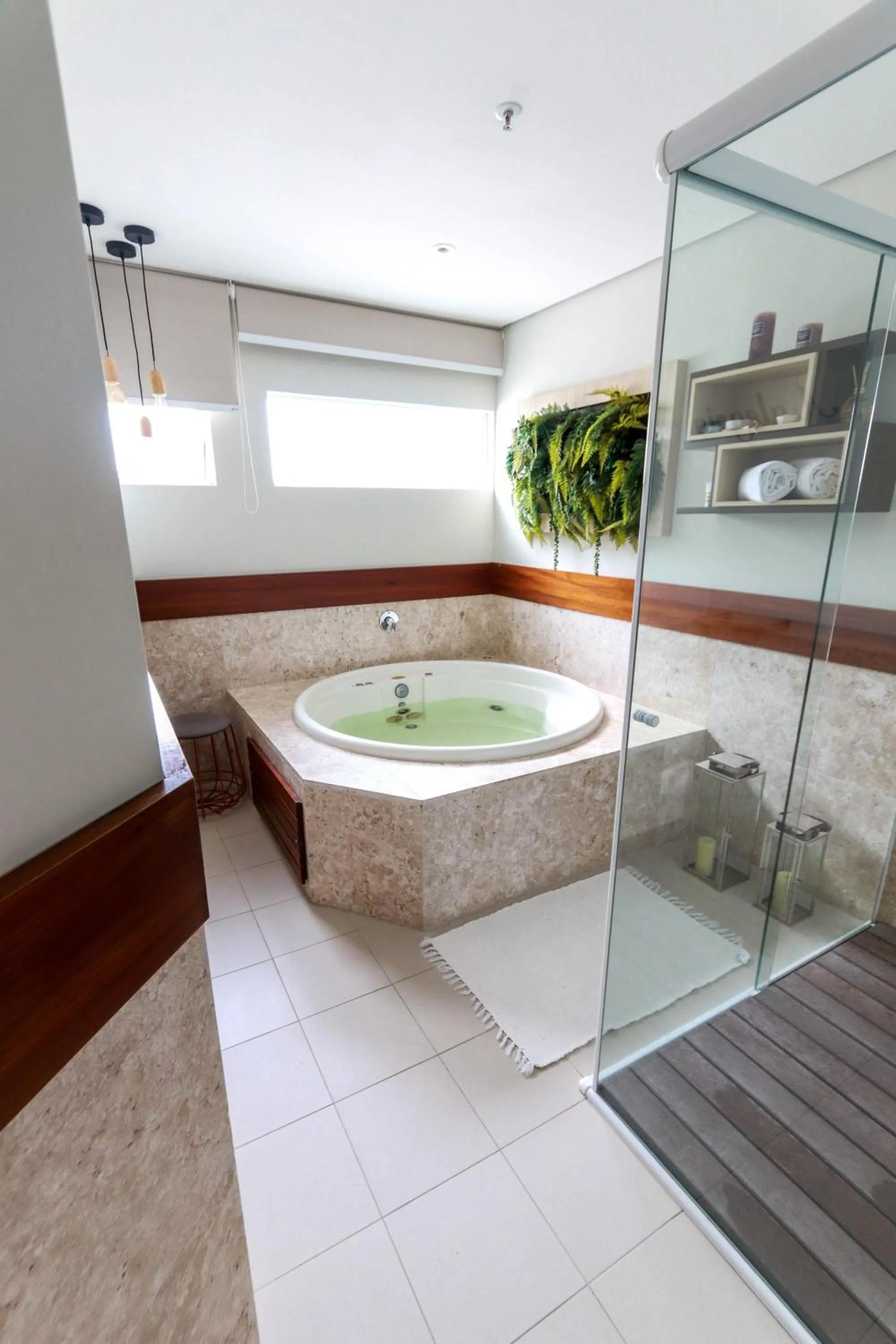 Spa and wellness centre/facilities in Mercure Camboriu