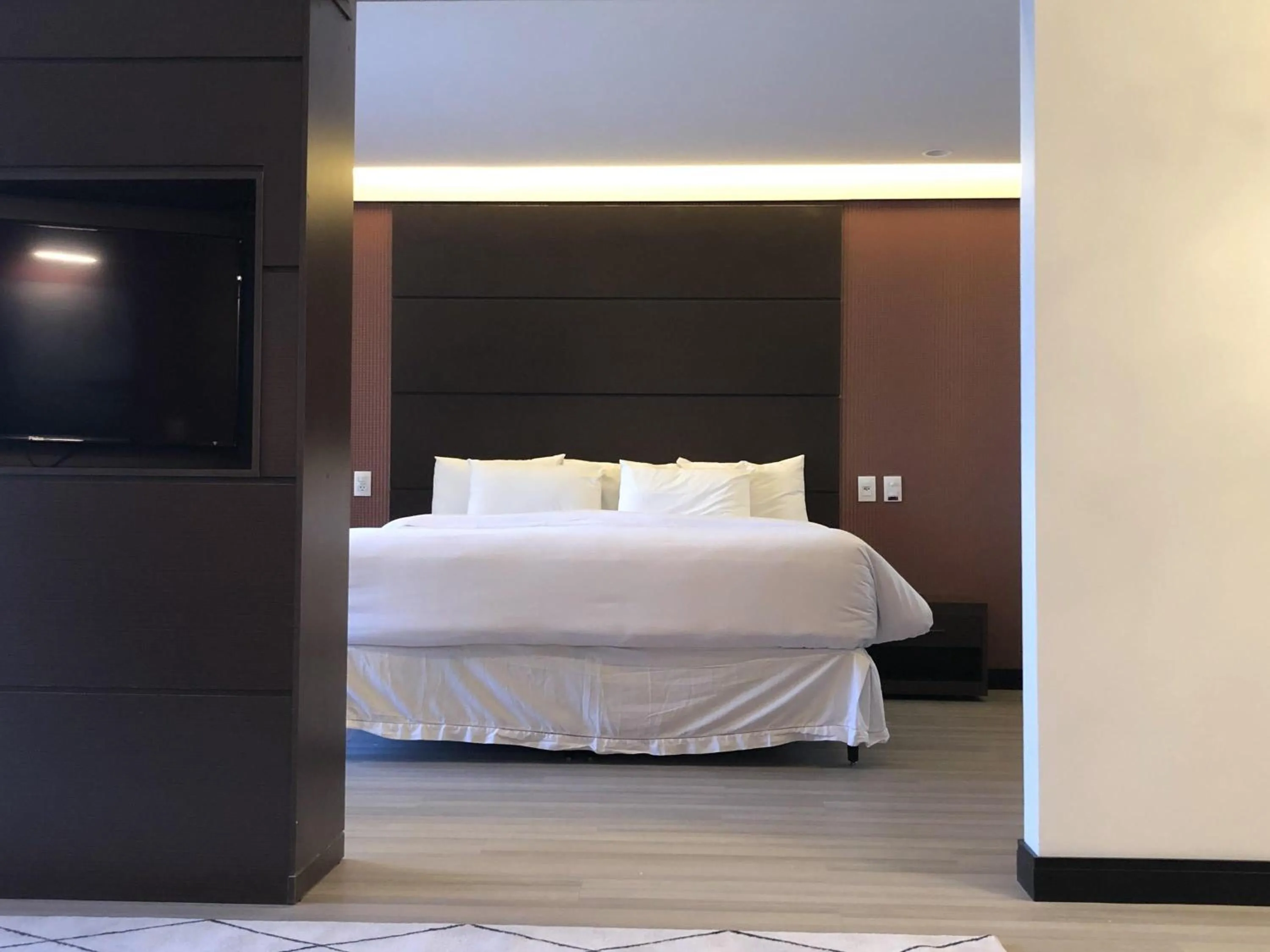 Other, Bed in Mercure Camboriu