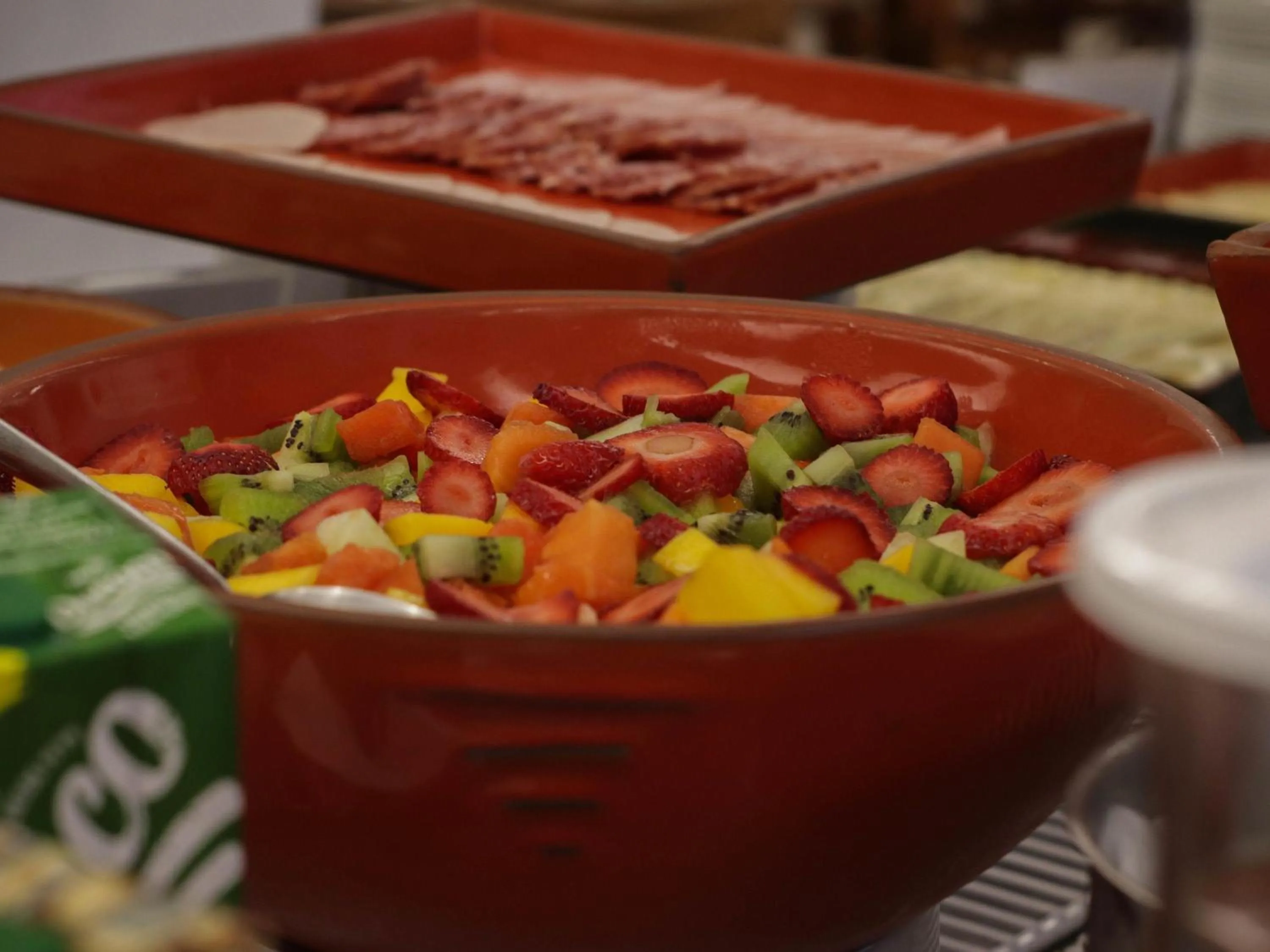 Breakfast in Mercure Camboriu