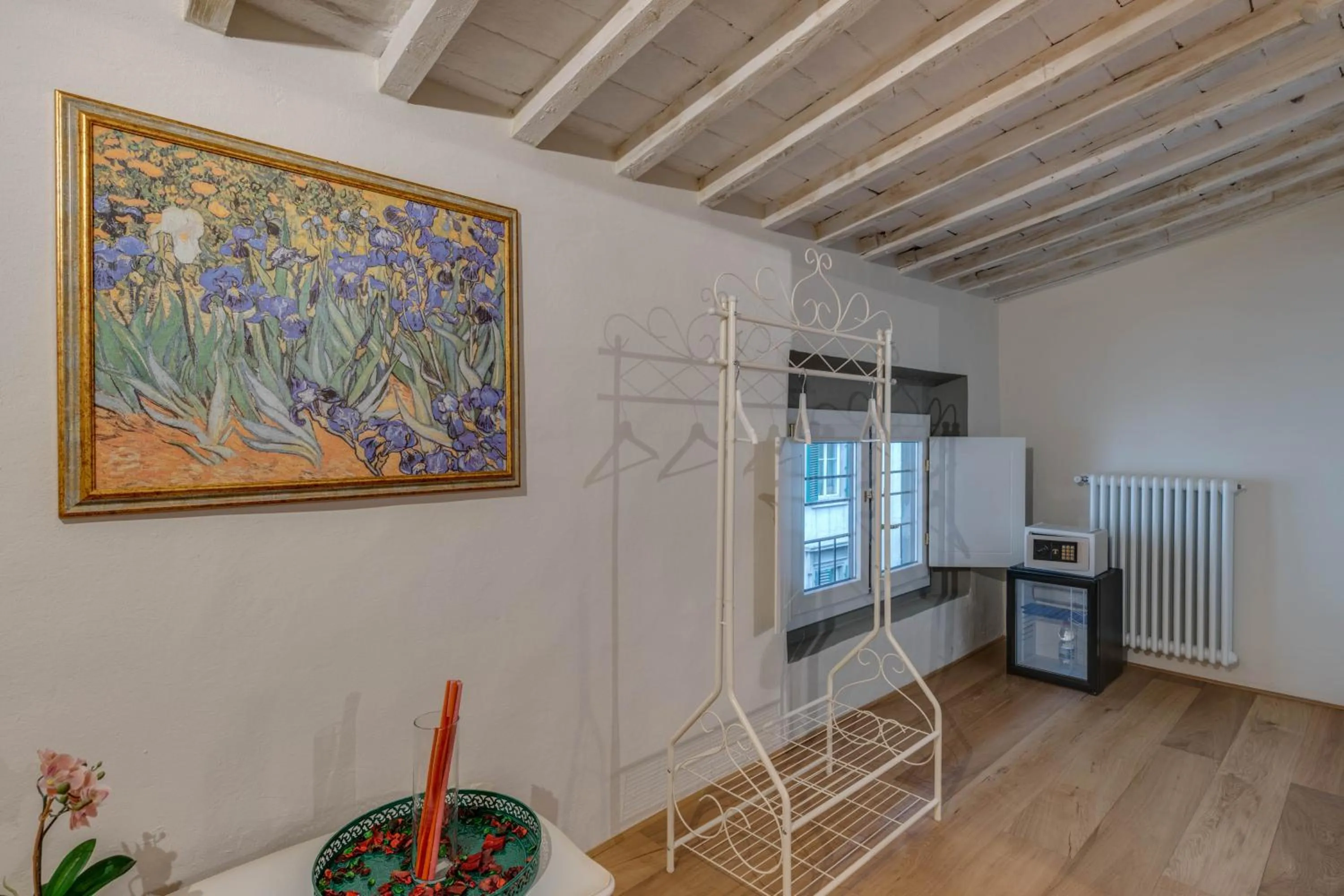 Bedroom in Residenza D'Epoca Historia Luxury Boutique