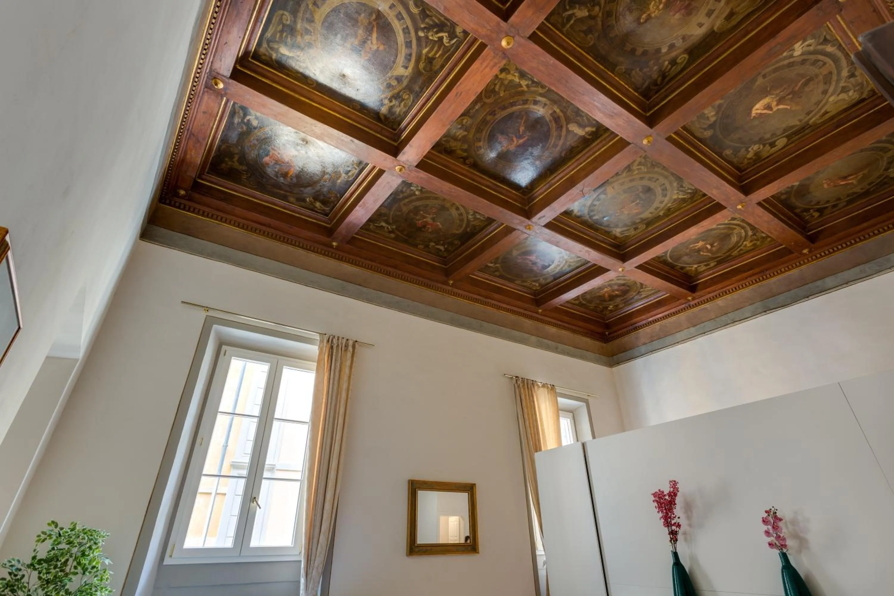 Photo of the whole room in Residenza D'Epoca Historia Luxury Boutique