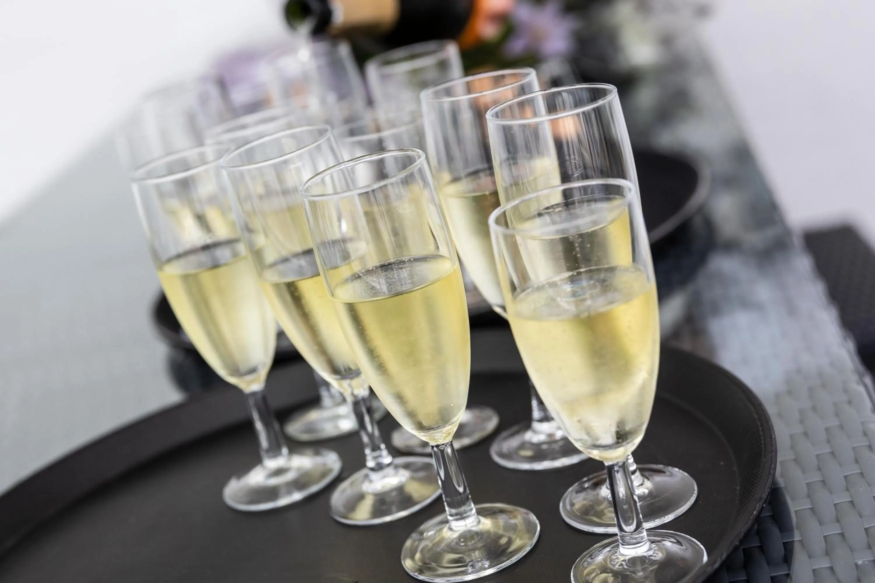 Drinks in Dolphin Hotel Herning