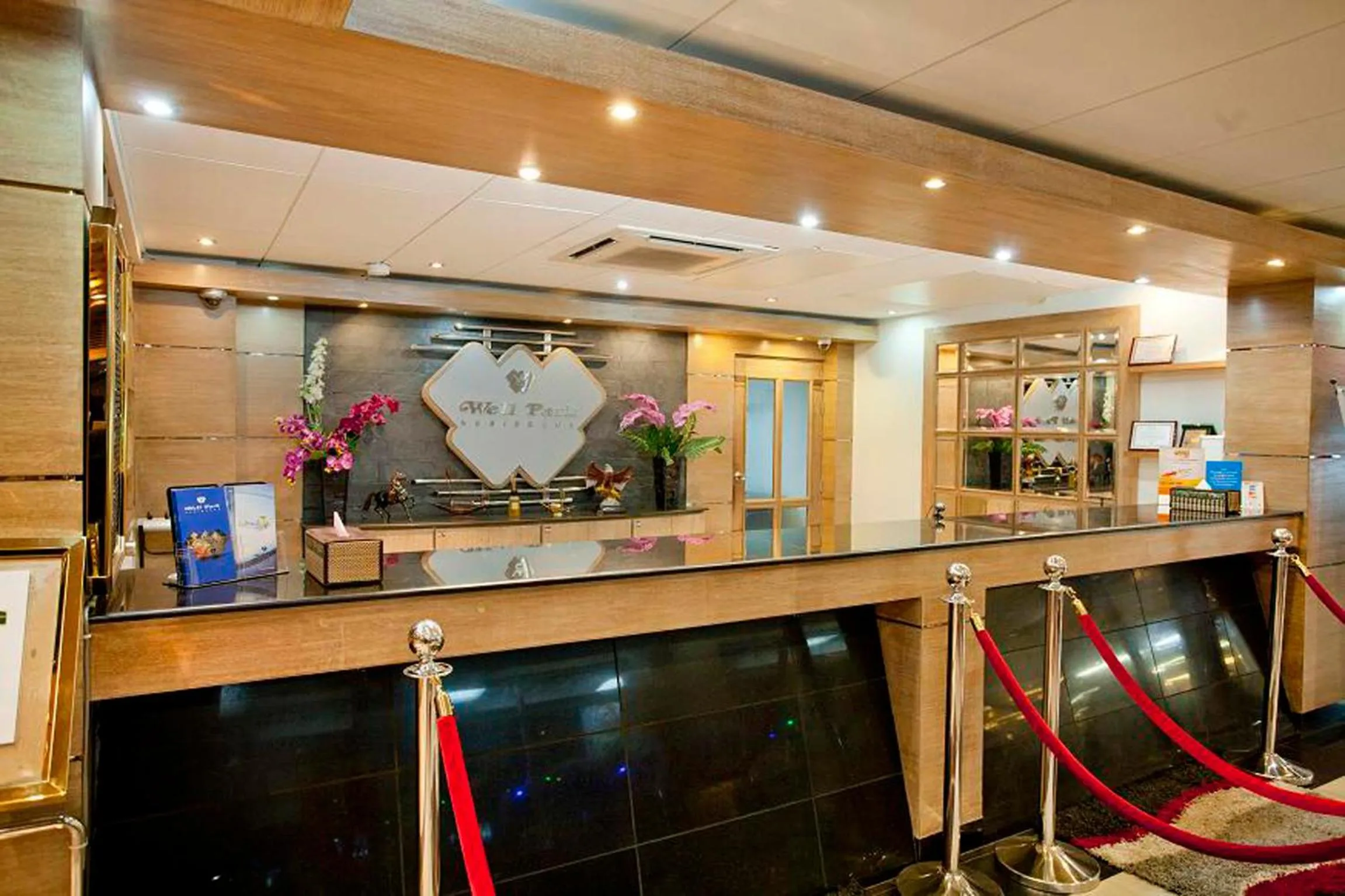 Well Park Residence Boutique Hotel & Suites