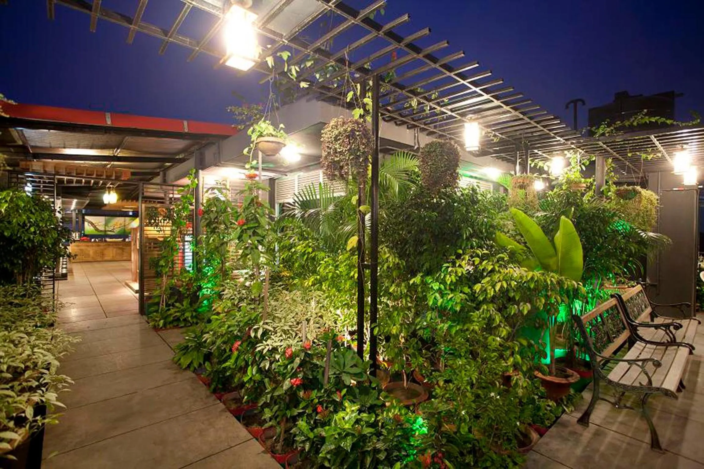 Well Park Residence Boutique Hotel & Suites