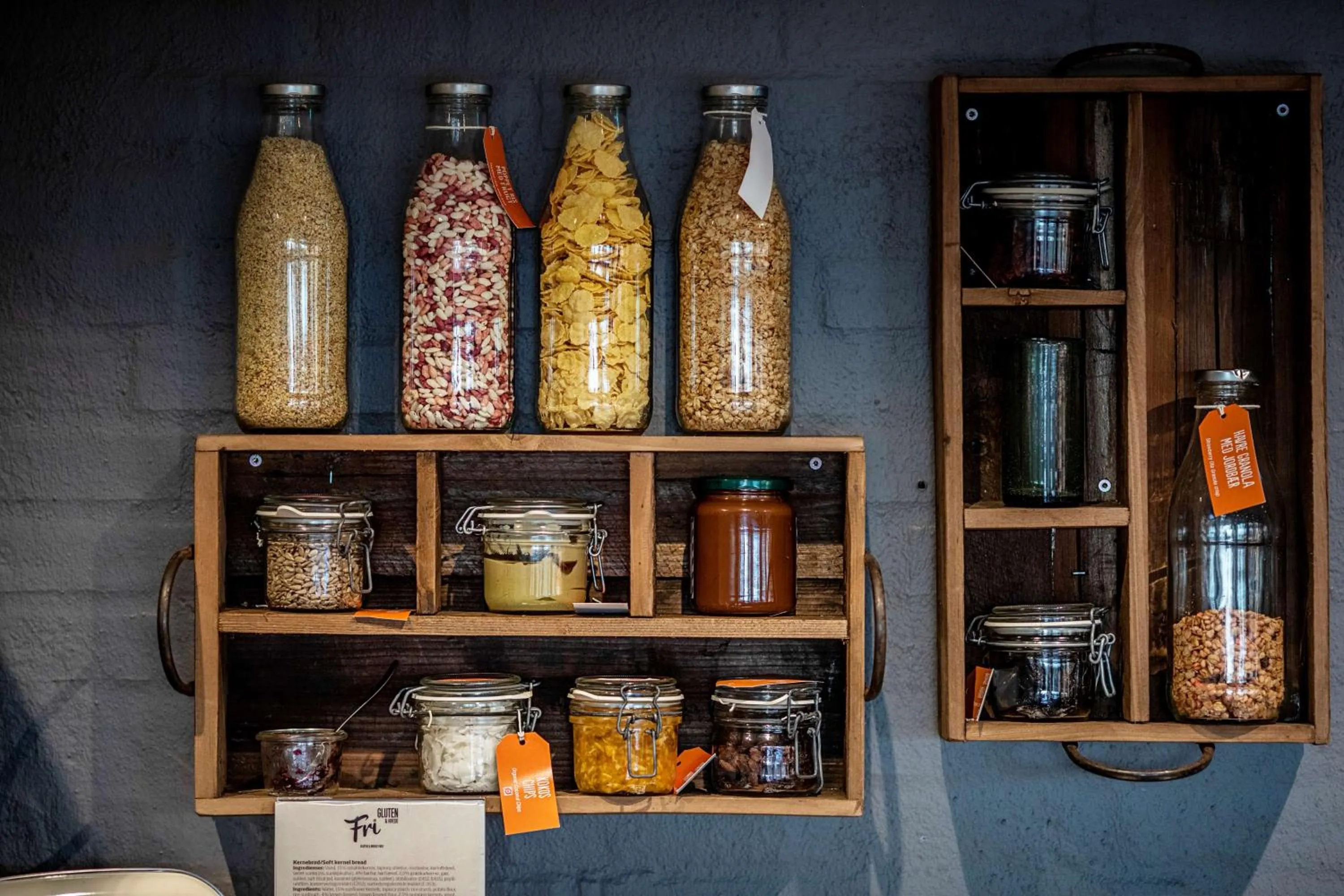 Breakfast in Scandic Aalborg Øst