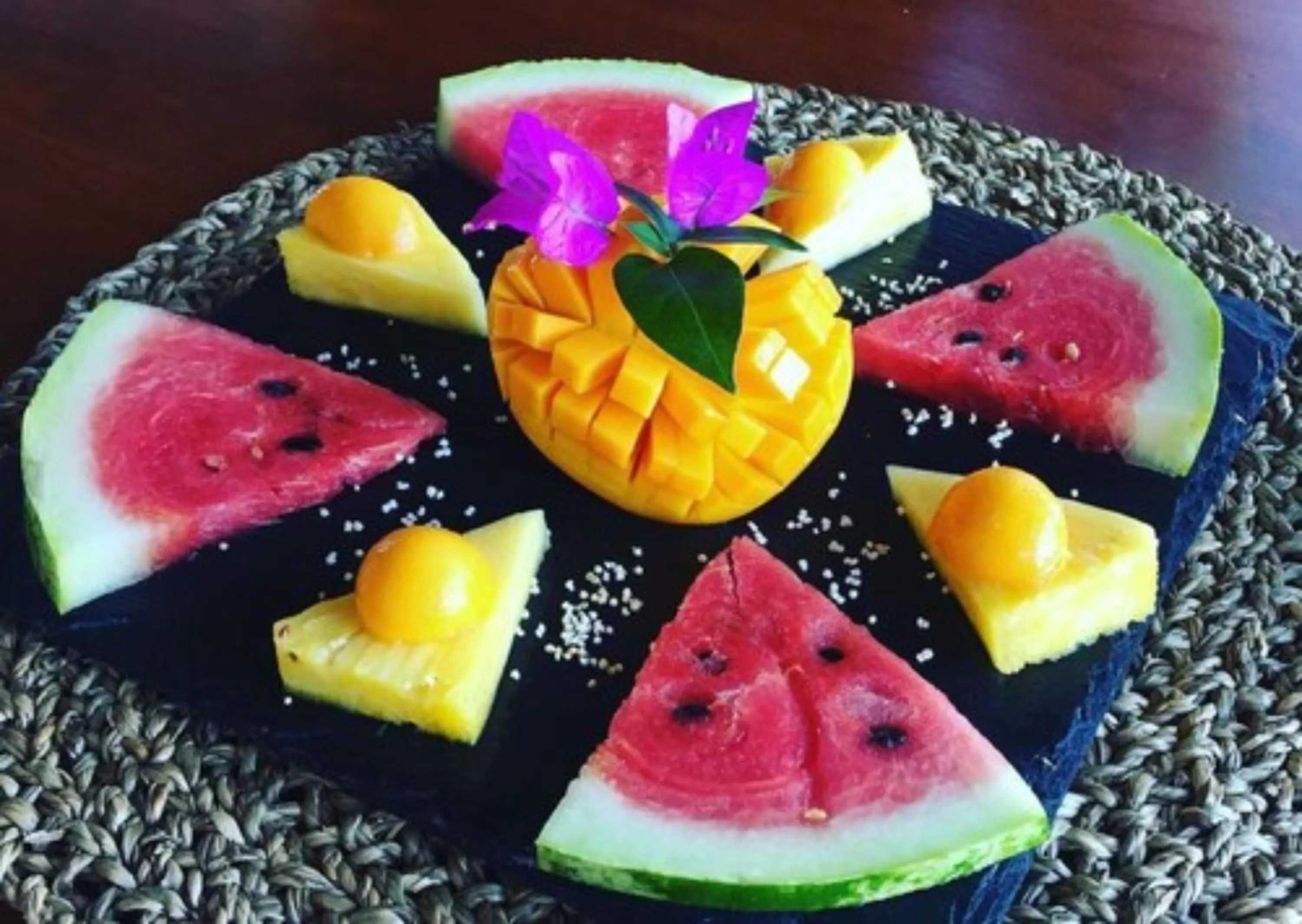 Restaurant/places to eat in Casa Punta Coco & Beach Club