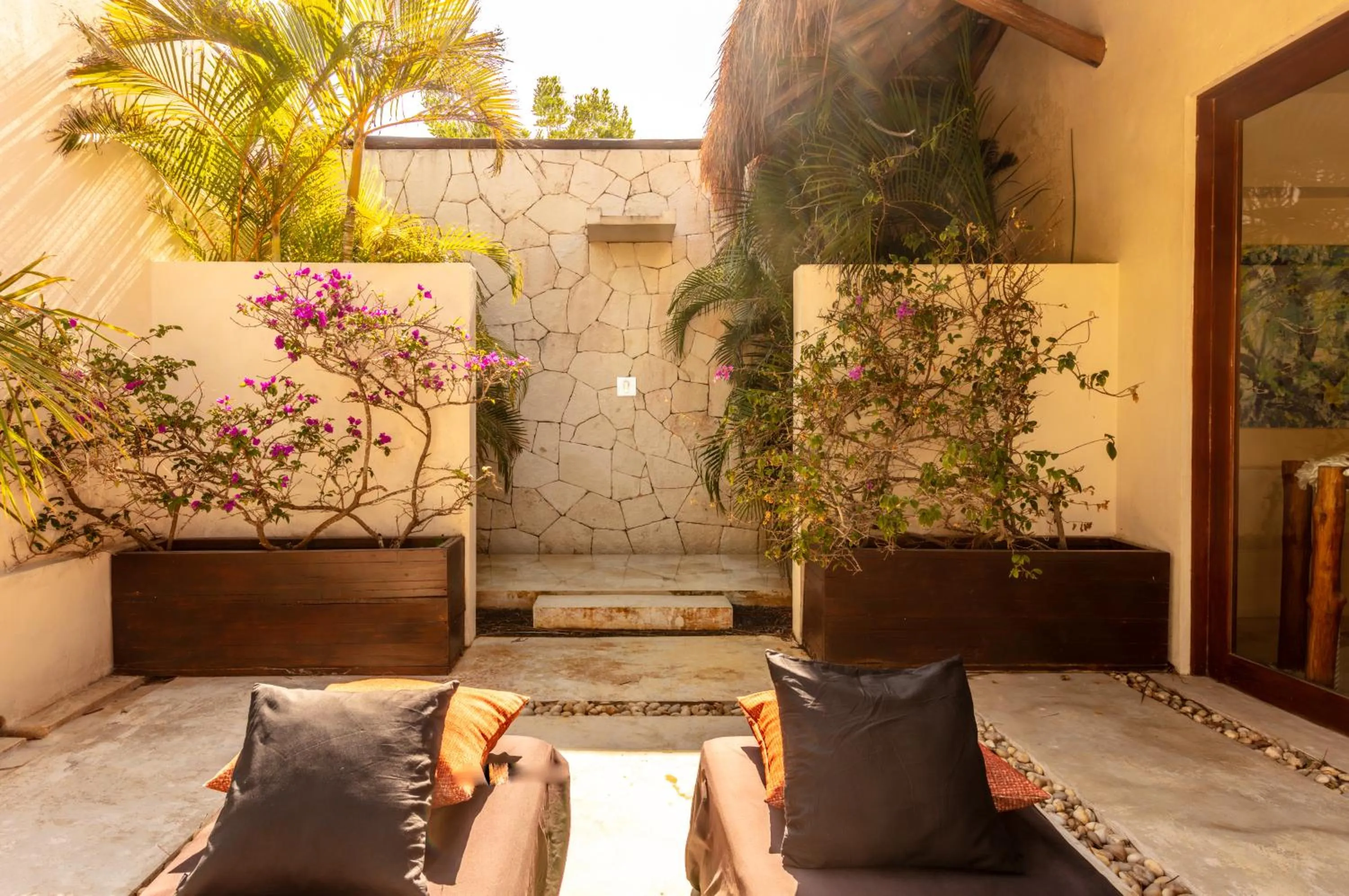 Patio in Casa Punta Coco & Beach Club