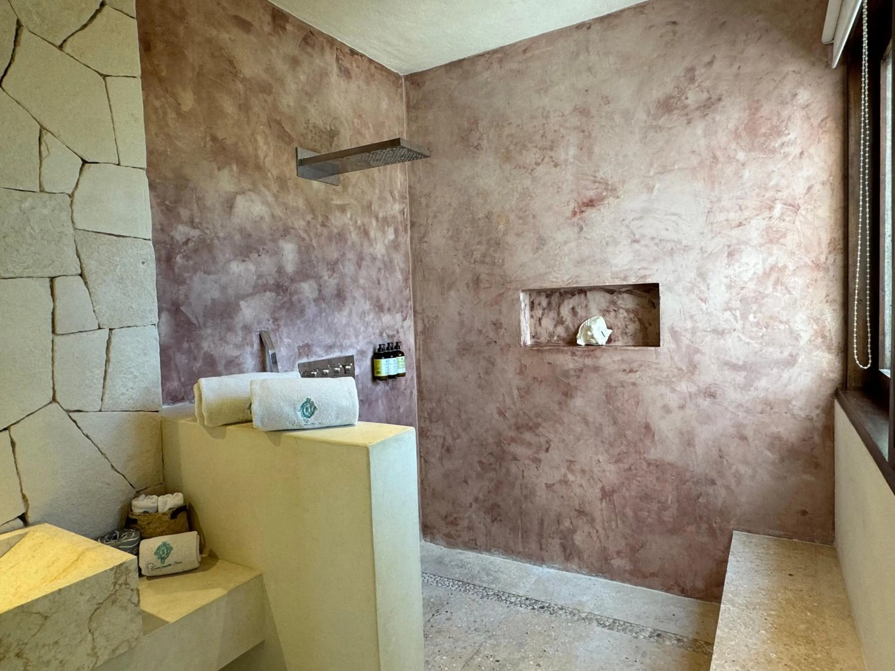 Bathroom in Casa Punta Coco & Beach Club