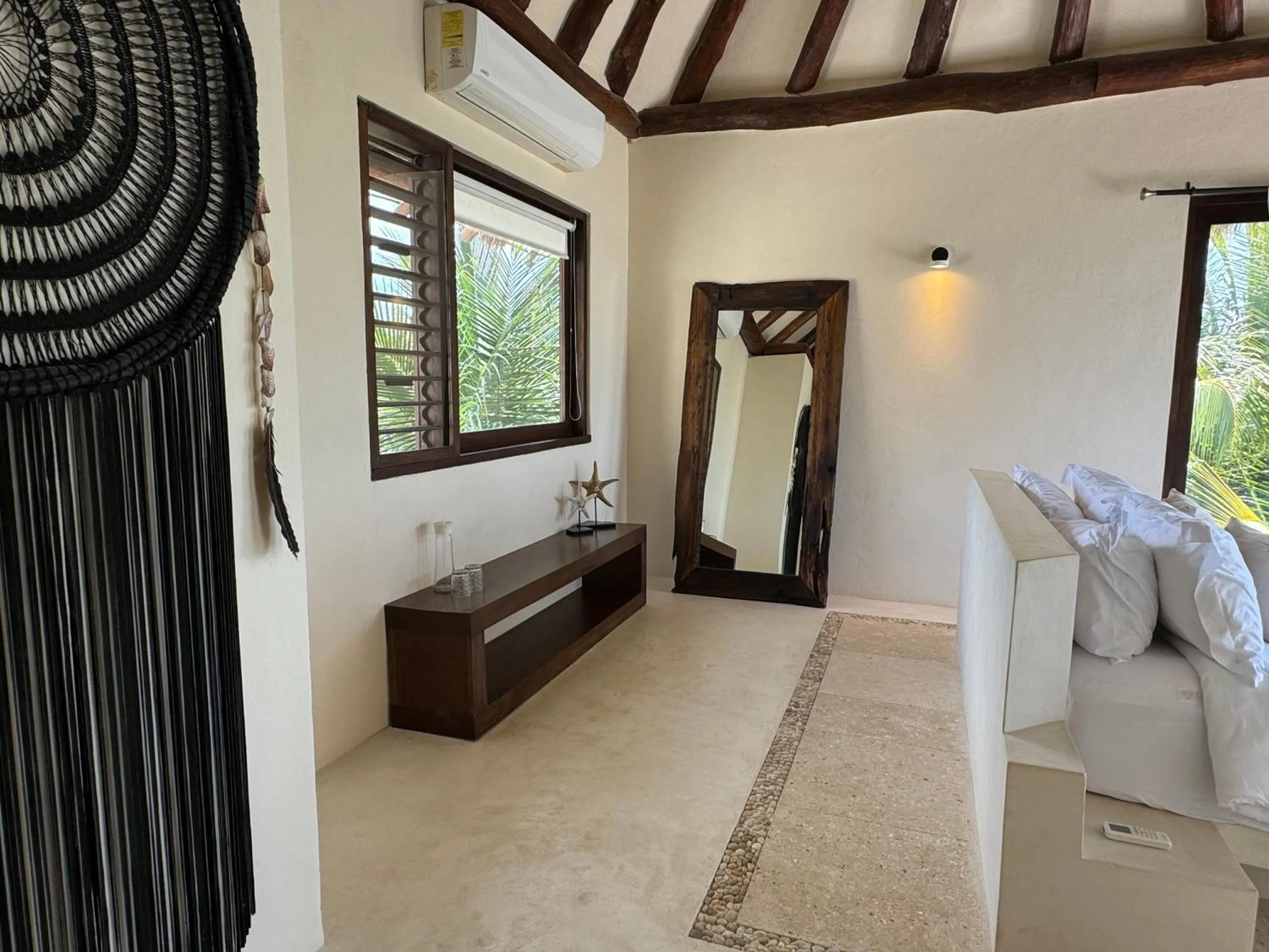 Bed in Casa Punta Coco & Beach Club