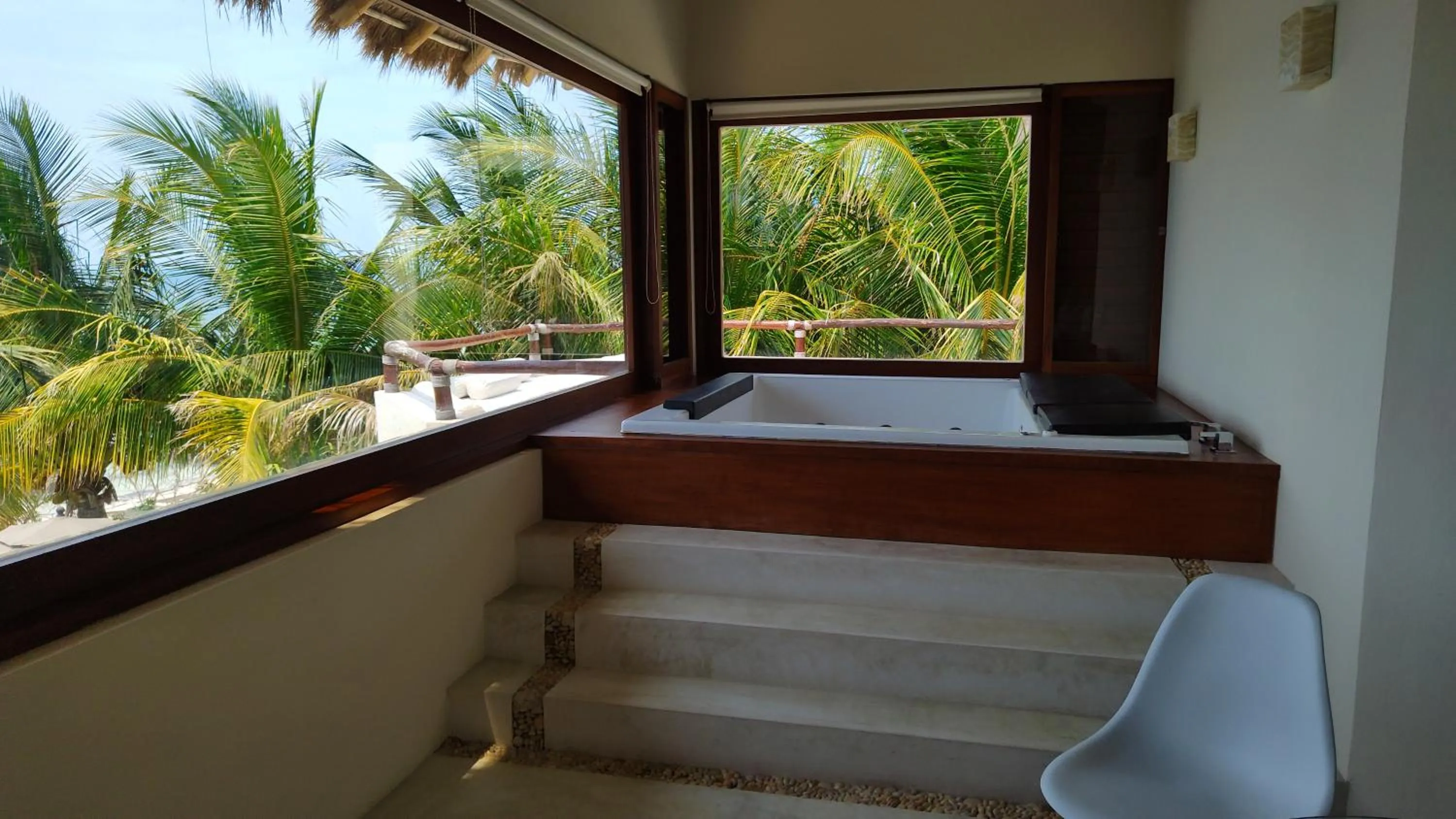 Natural landscape in Casa Punta Coco & Beach Club