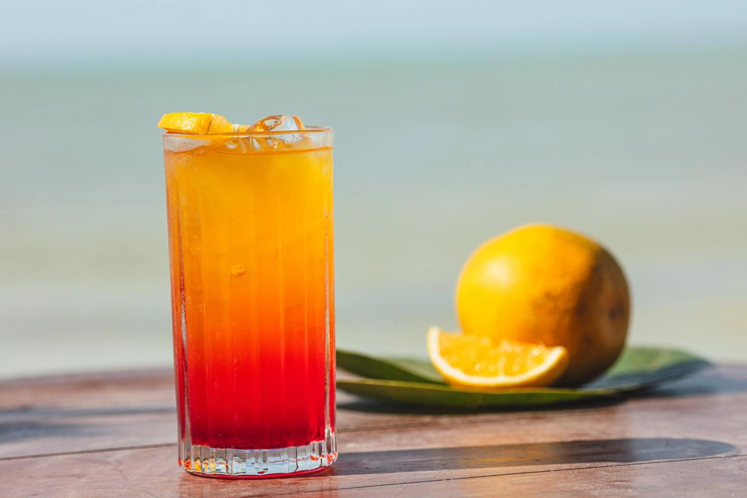 Food and drinks in Casa Punta Coco & Beach Club